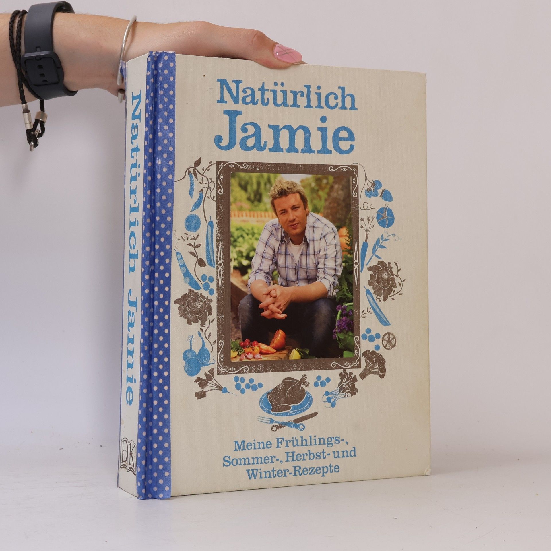 James Oliver Natürlich Jamie
