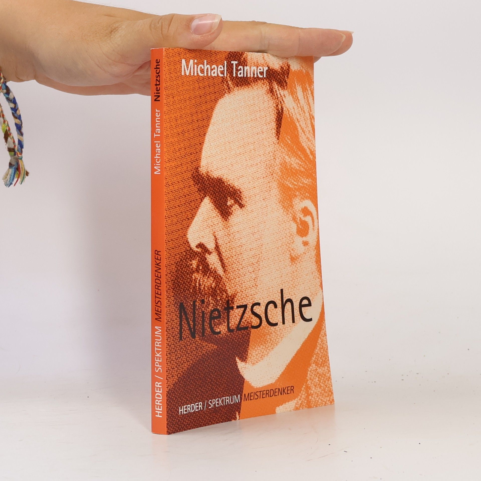 Michael Tanner Nietzsche