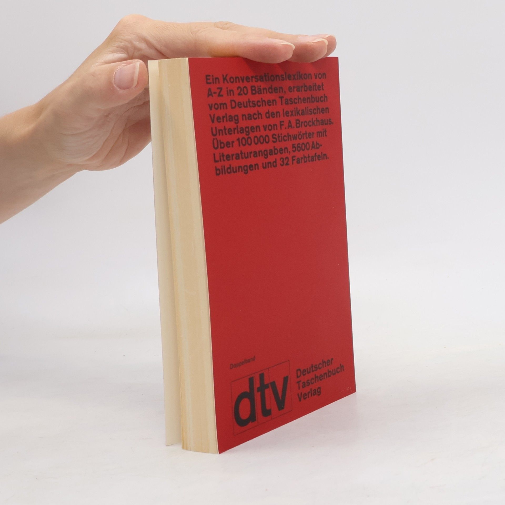 Autores varios dtv-Lexikon