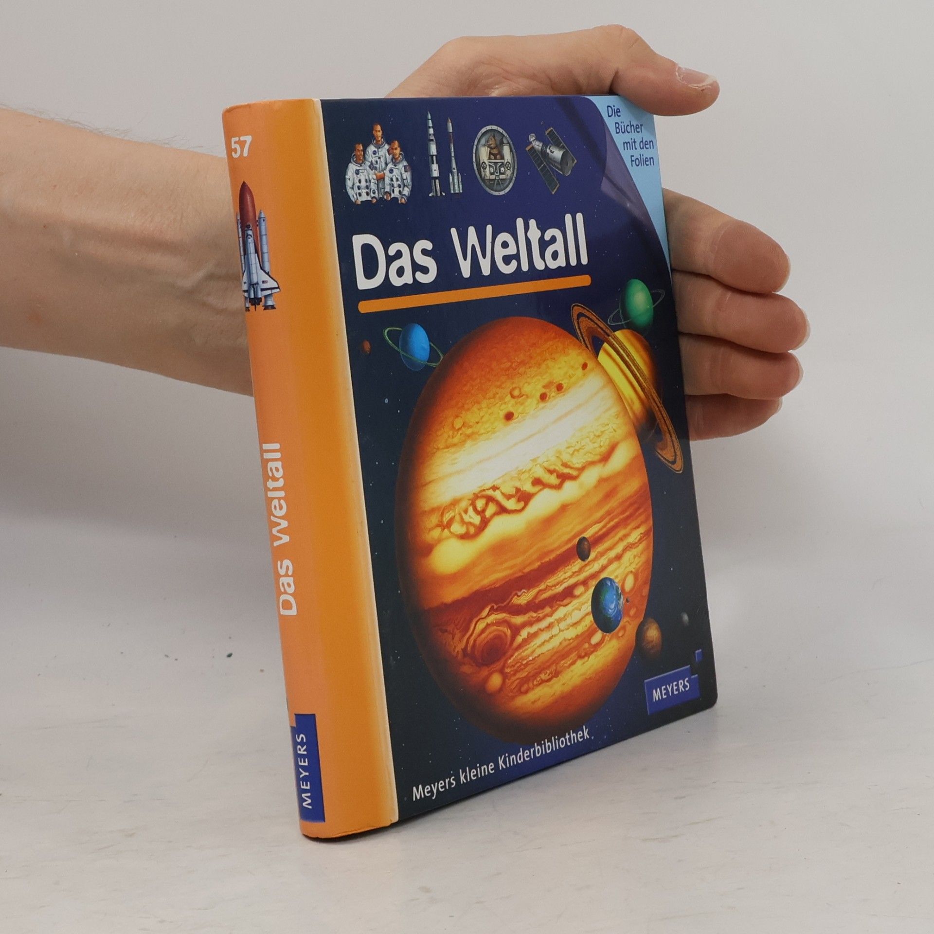 Jean Pierre Verdet Das Weltall