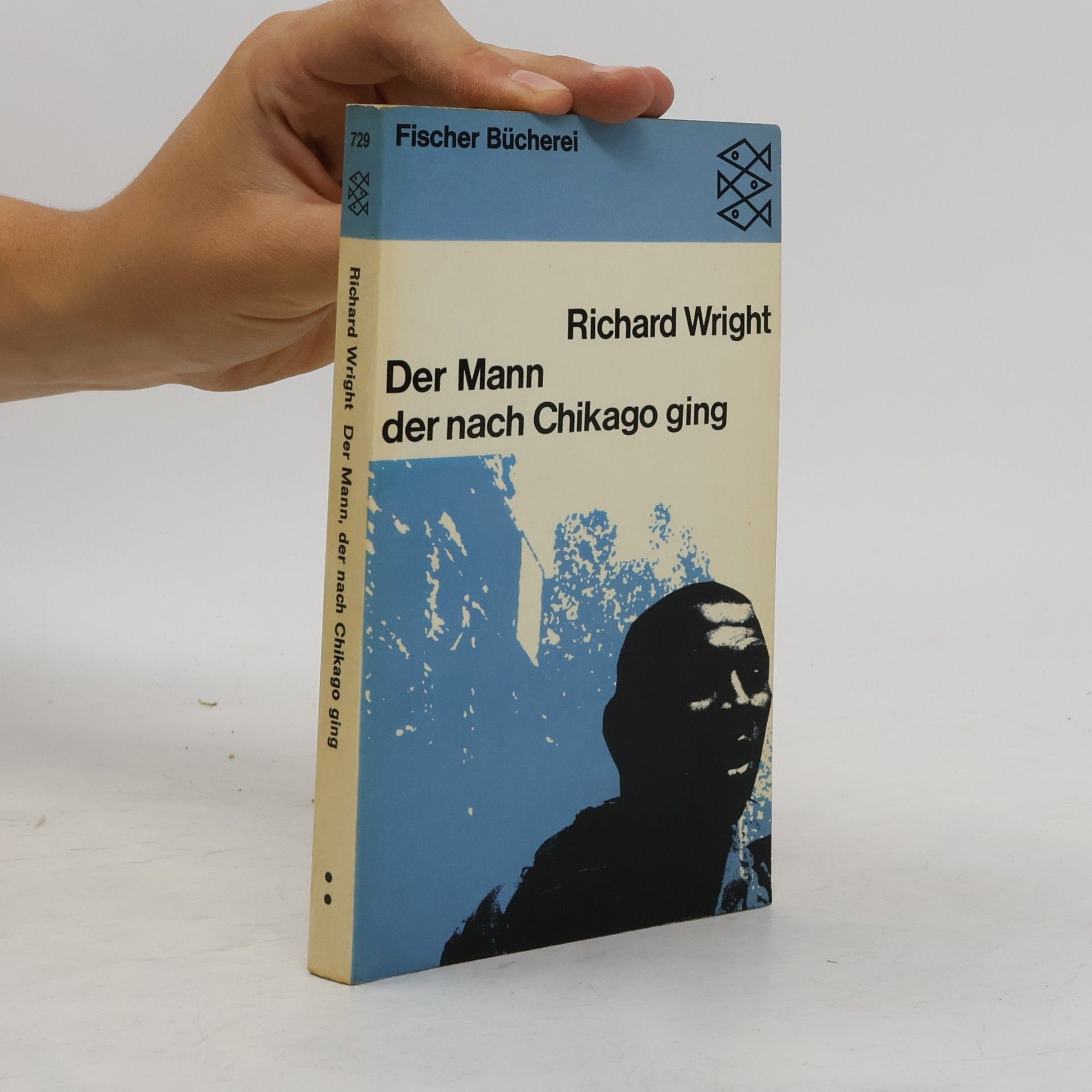 Richard Wright Der Mann der nach Chikago ging