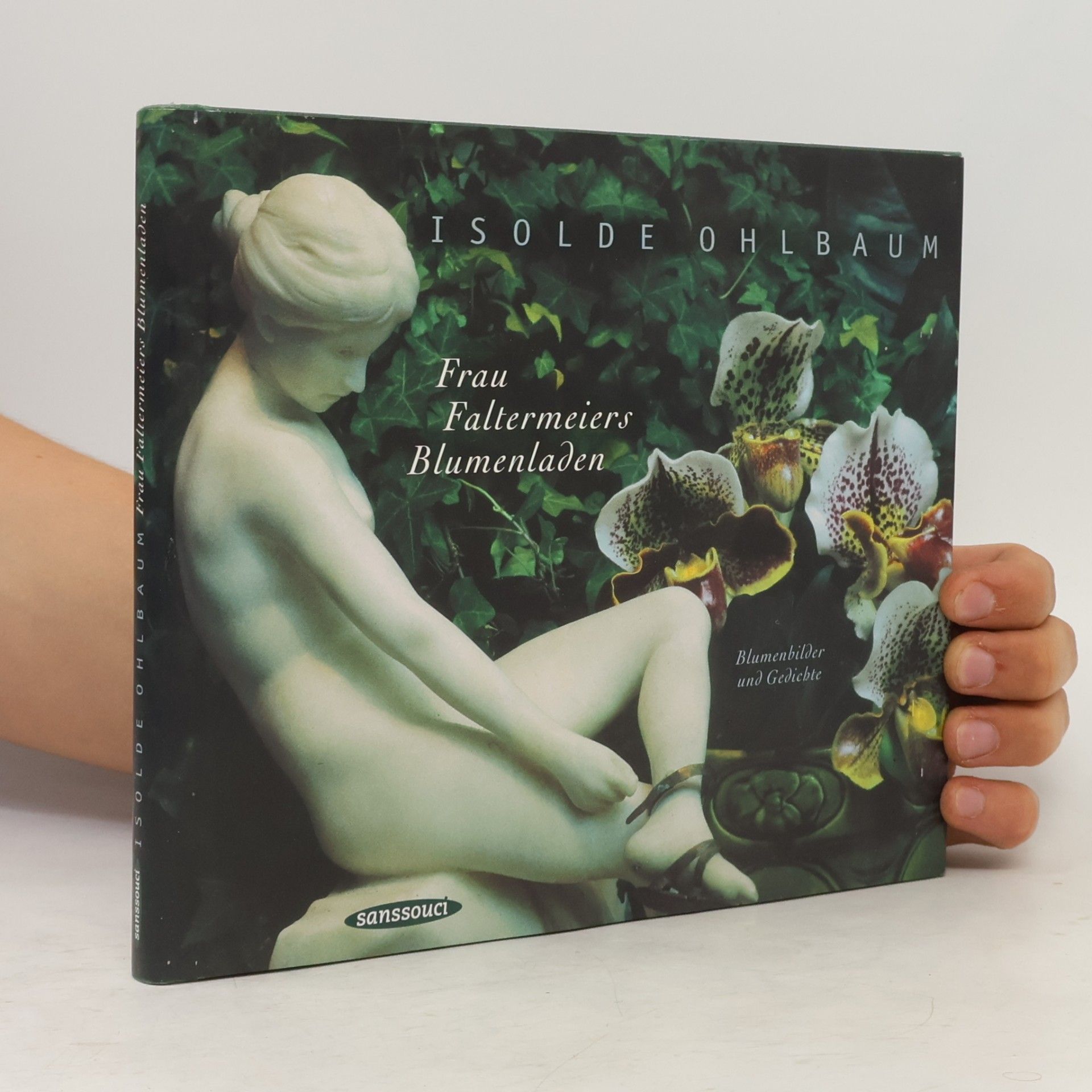 Isolde Ohlbaum Frau Faltermeiers Blumenladen