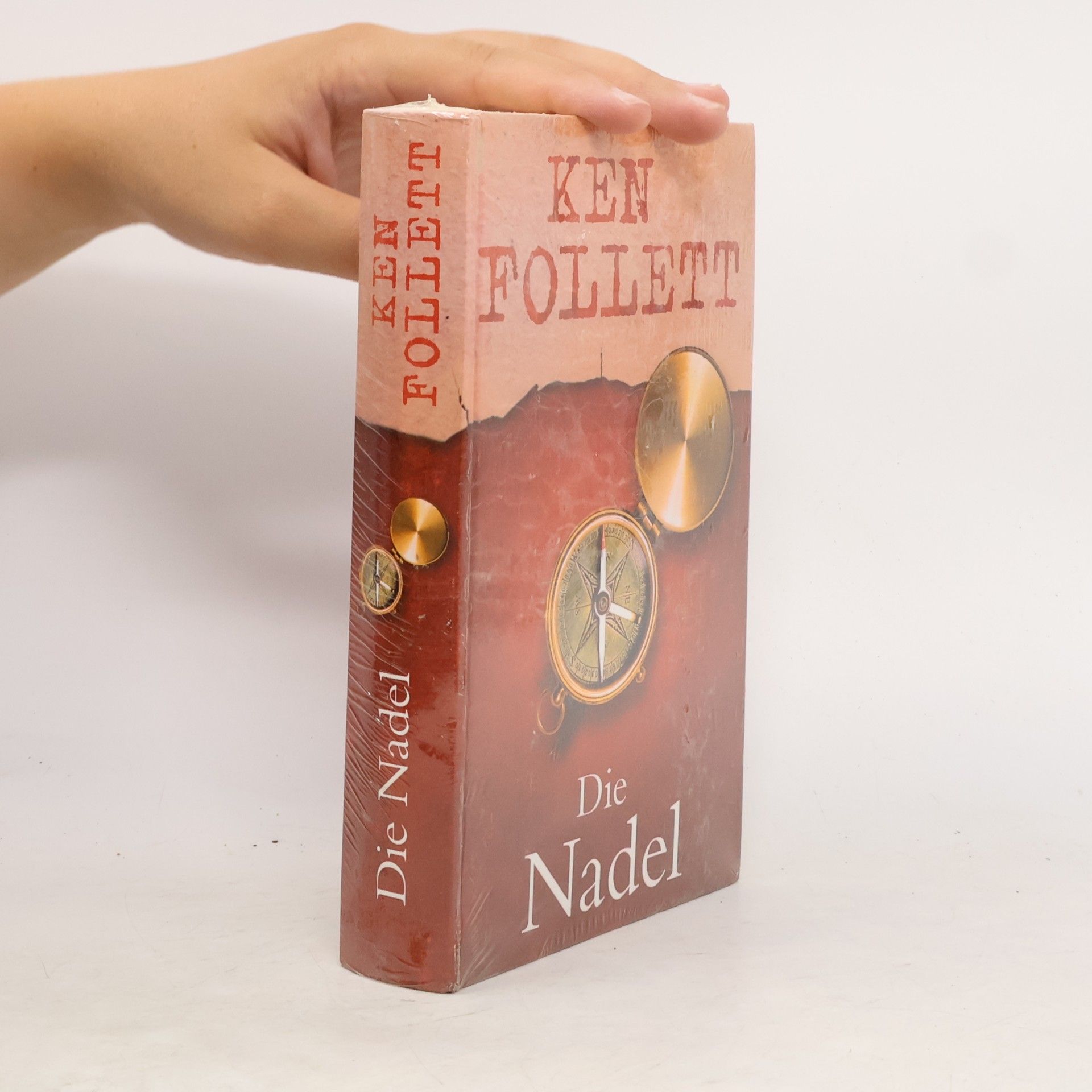Ken Follett Die Nadel