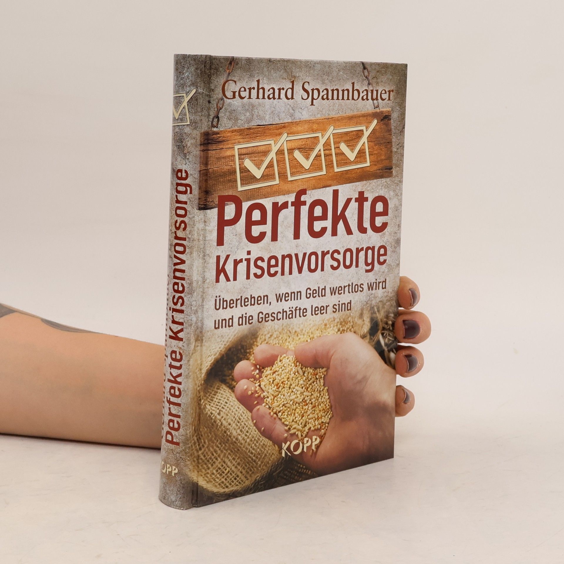 Perfekte Krisenvorsorge