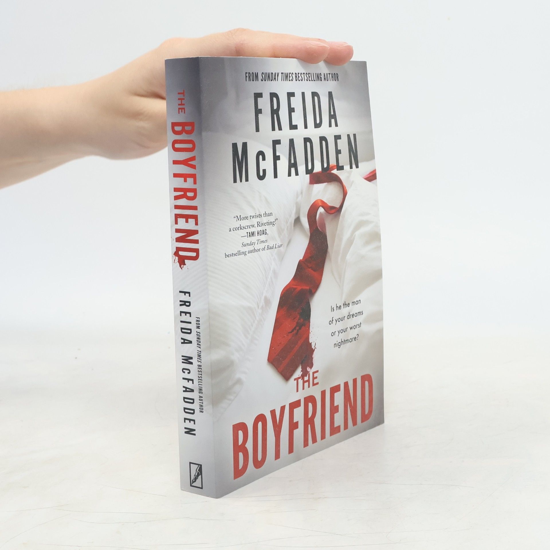 Freida McFadden The Boyfriend