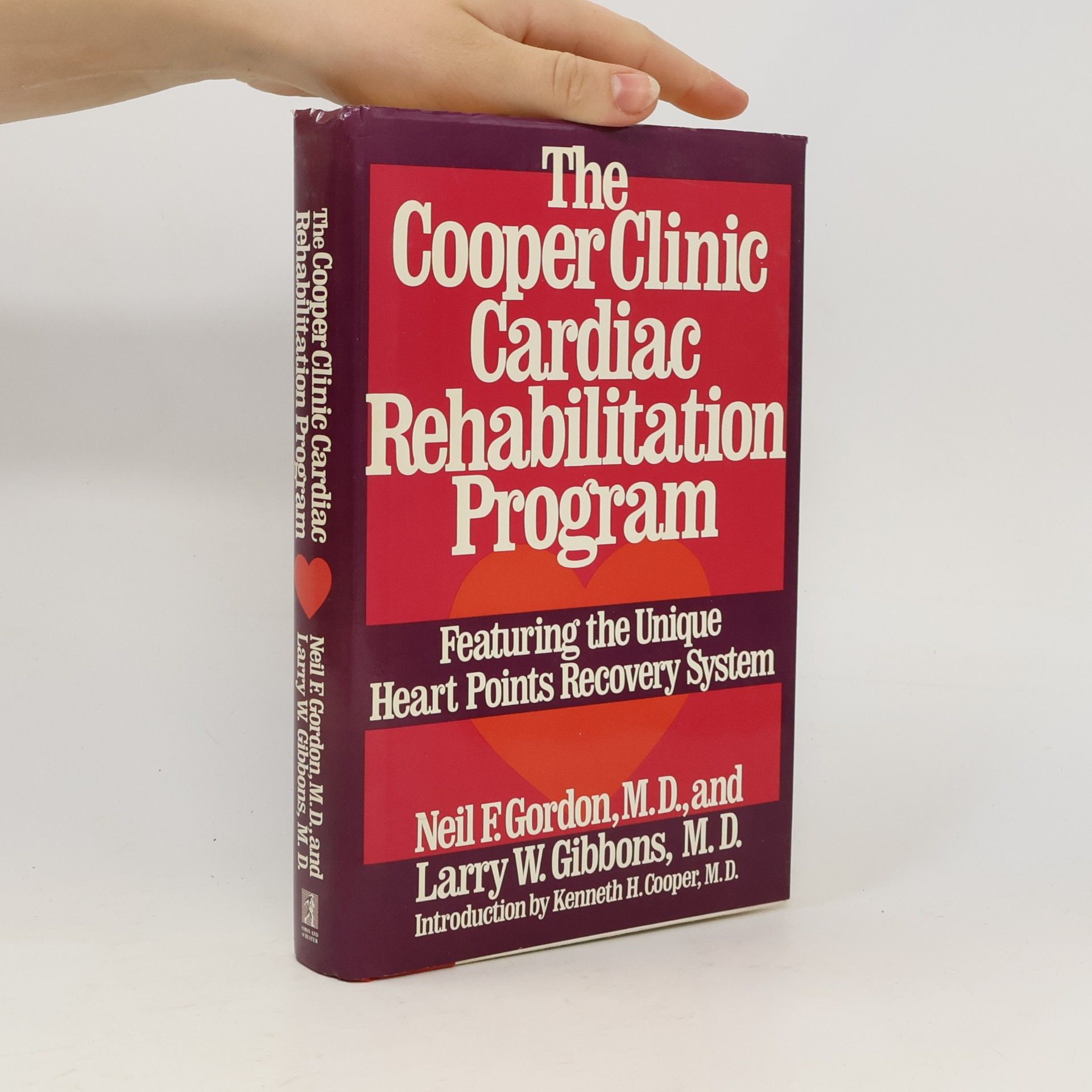 Neil F. Gordon The Cooper Clinic Cardiac Rehabilitation Program