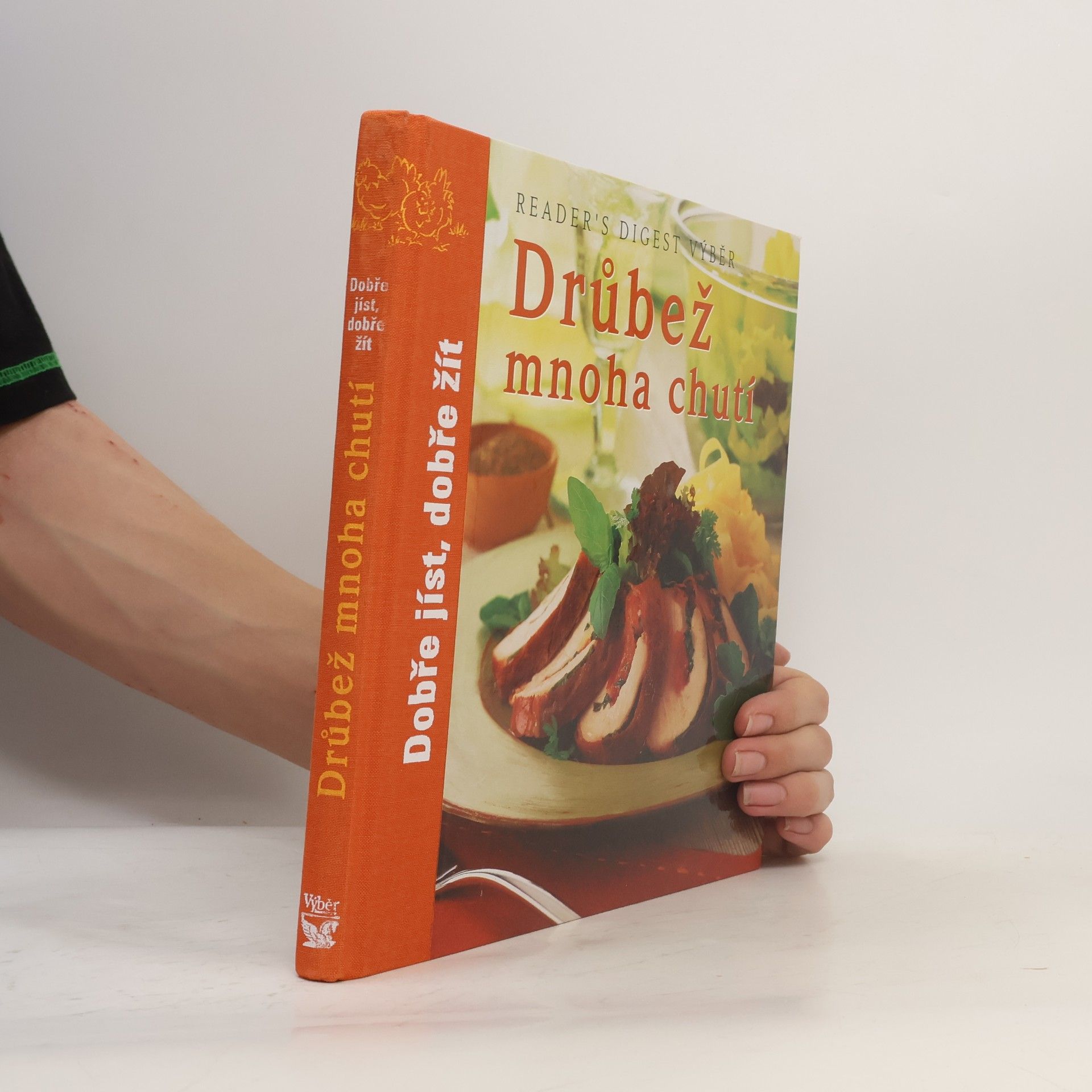 Autorenkollektiv Drůbež mnoha chutí