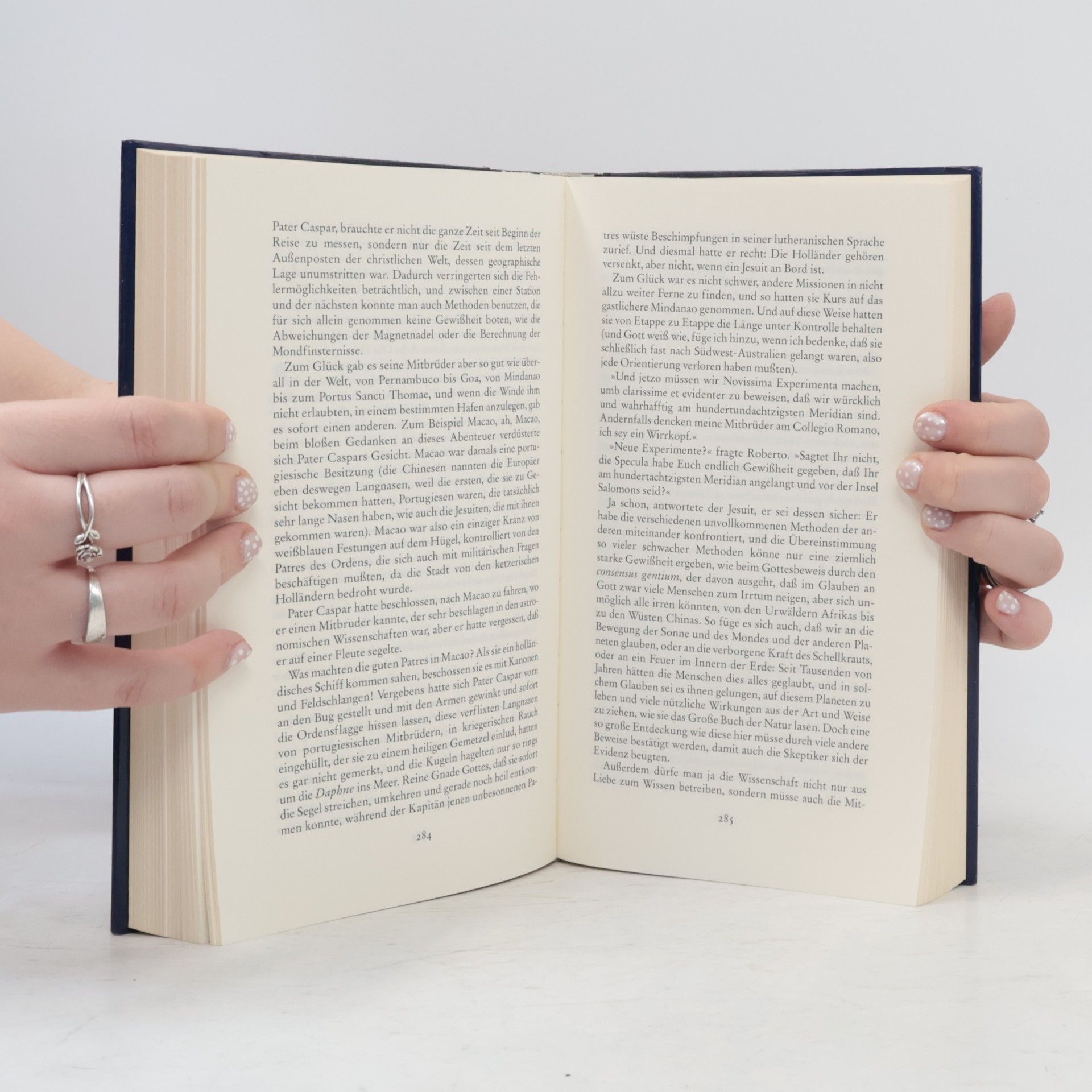 Umberto Eco Die Insel des vorigen Tages