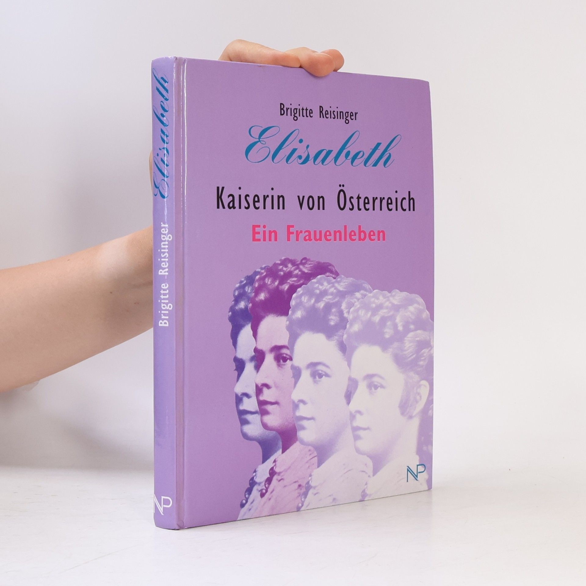 Brigitte Reisinger Elisabeth, Kaiserin von Österreich