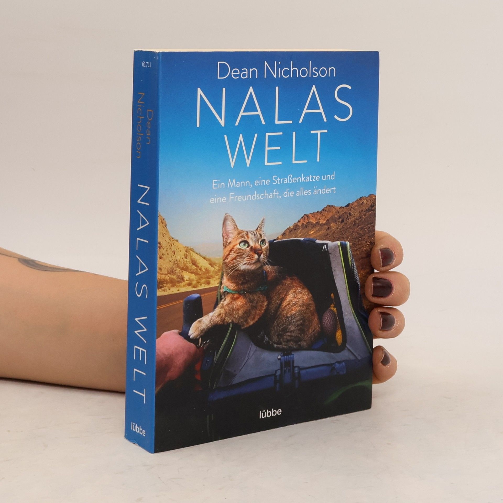 Dean Nicholson Nalas Welt
