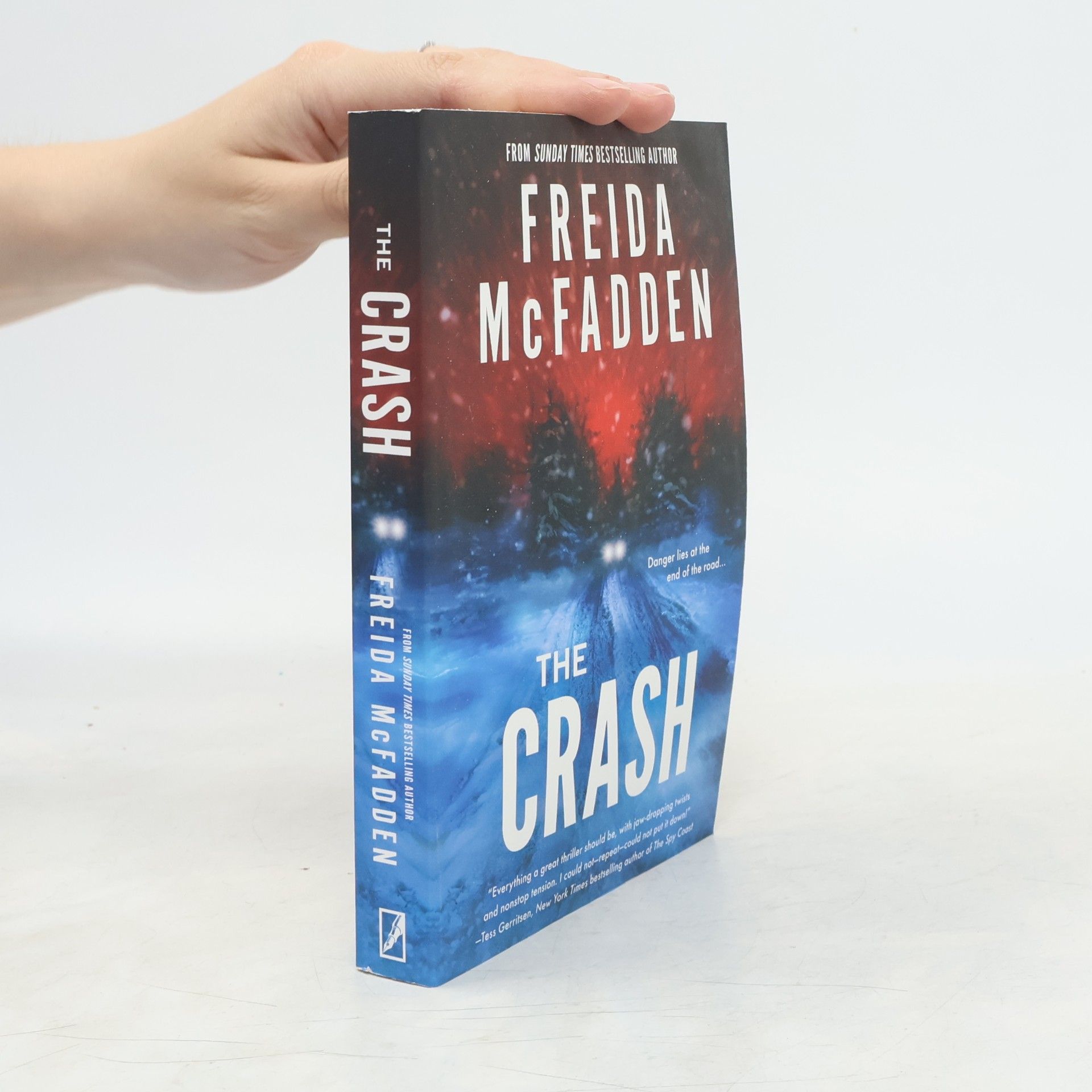 Freida McFadden The Crash