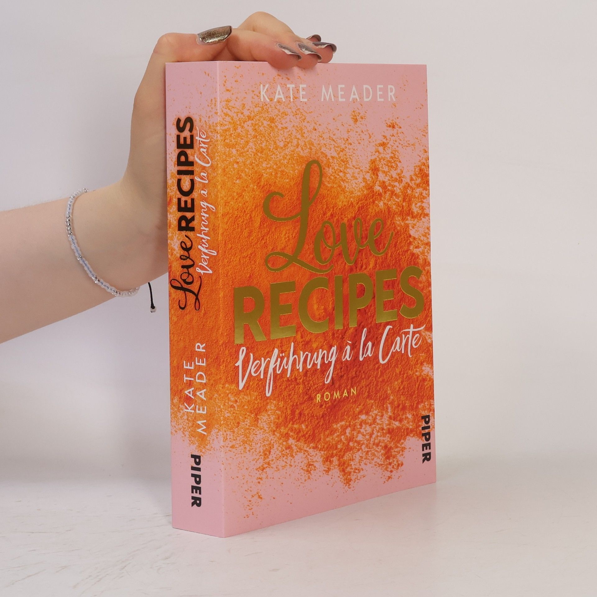 Kate Meader Love Recipes Verführung à la carte