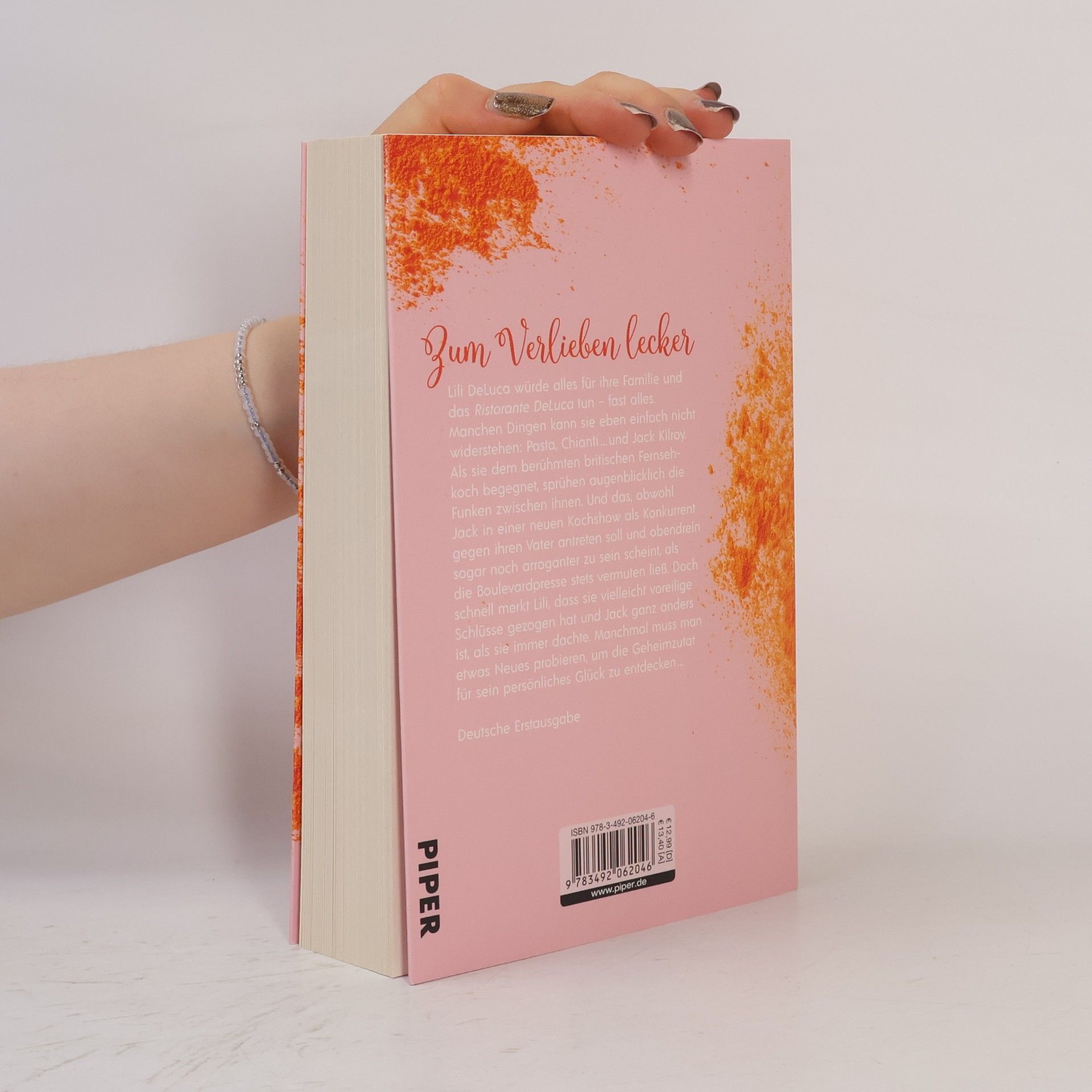 Kate Meader Love Recipes Verführung à la carte