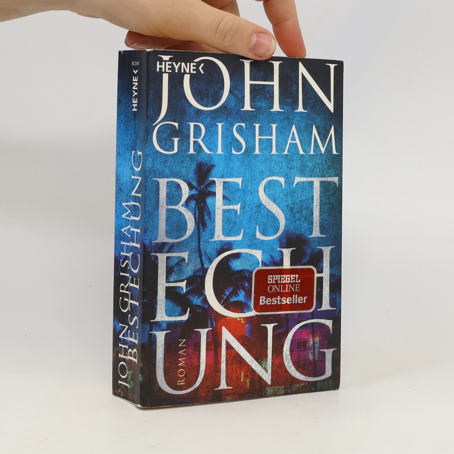 John Grisham Bestechung