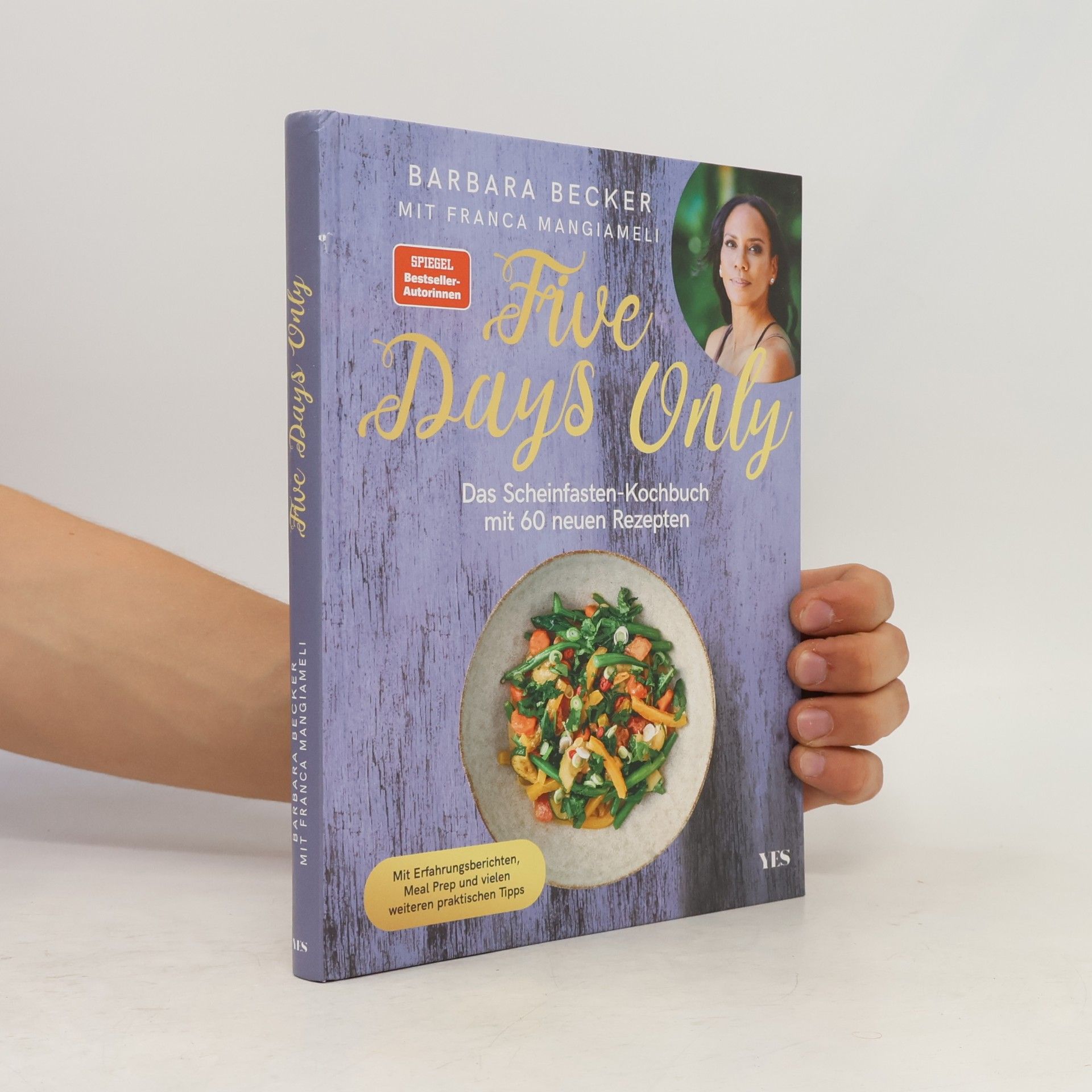Barbara Becker Five Days Only