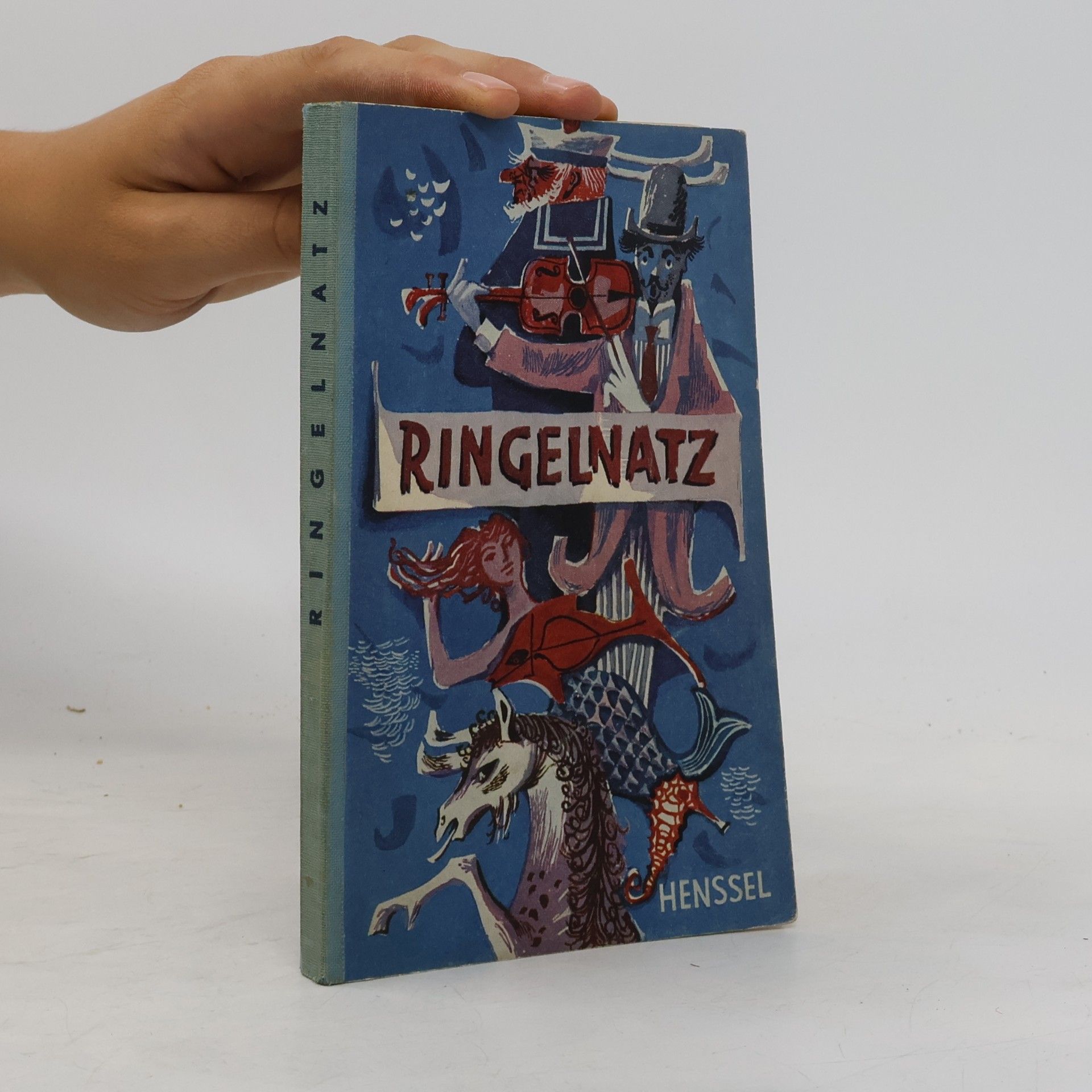Joachim Ringelnatz Ringelnatz