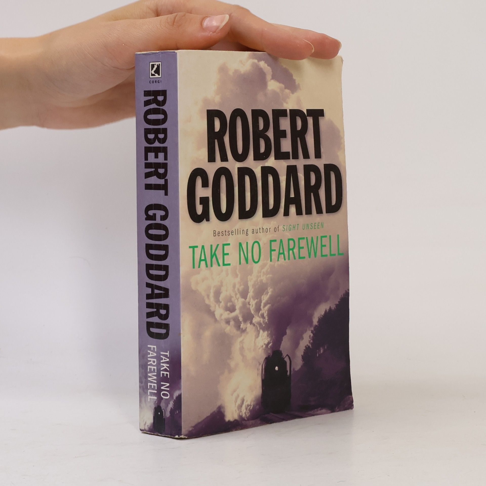 Robert Goddard Take no farewell