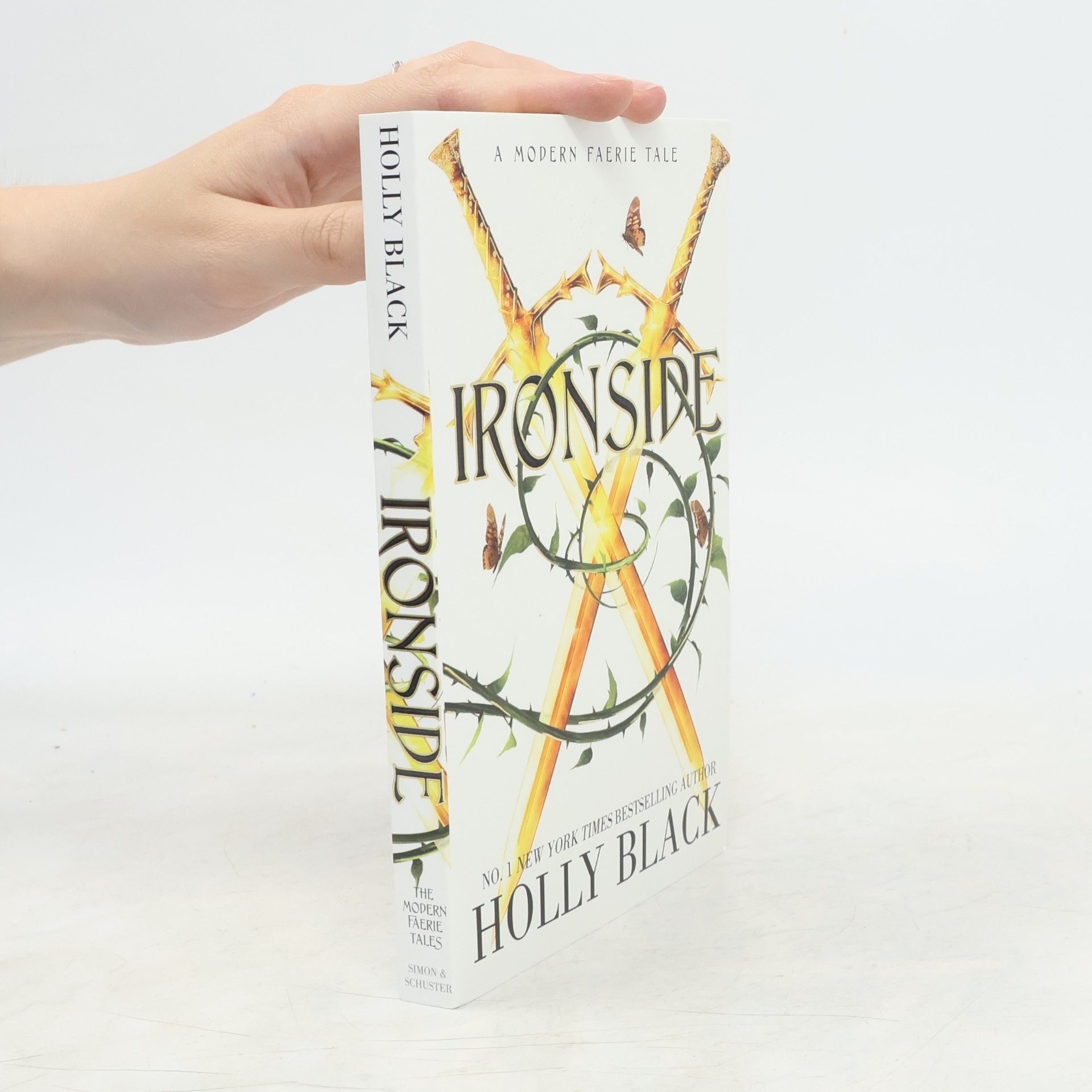 Holly Black Ironside