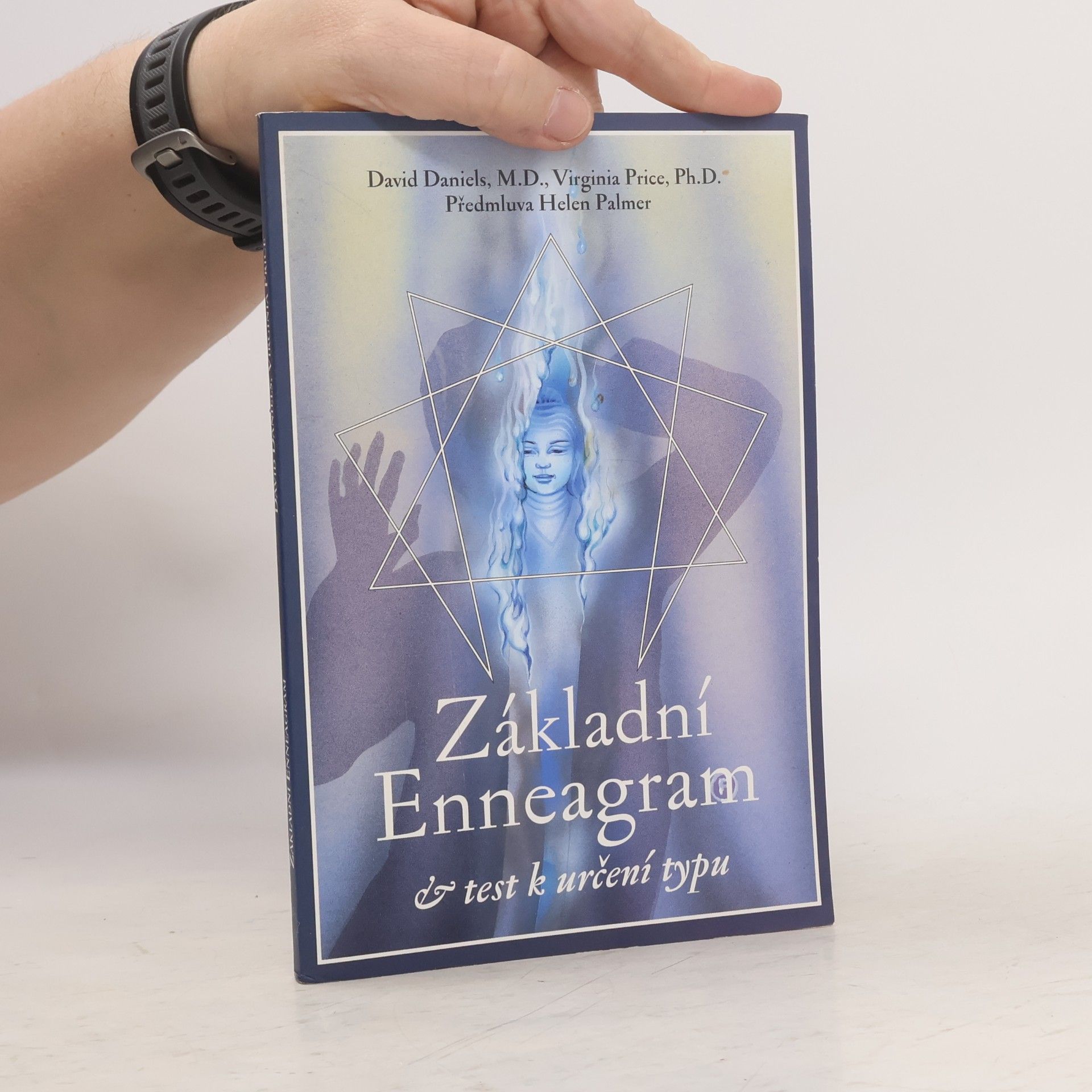 David N. Daniels Základní enneagram - test k určení typu