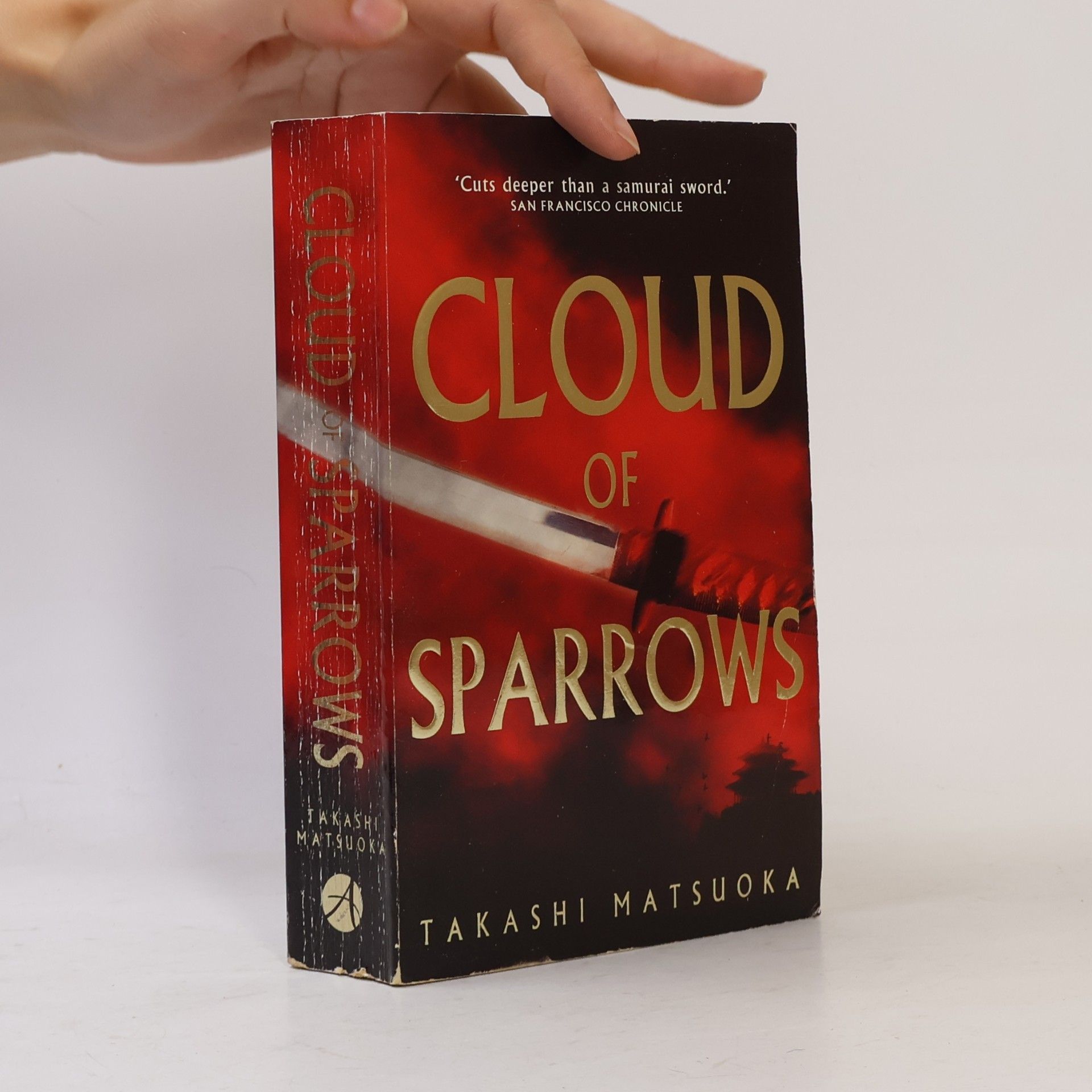 Takashi Matsuoka Cloud Of Sparrows
