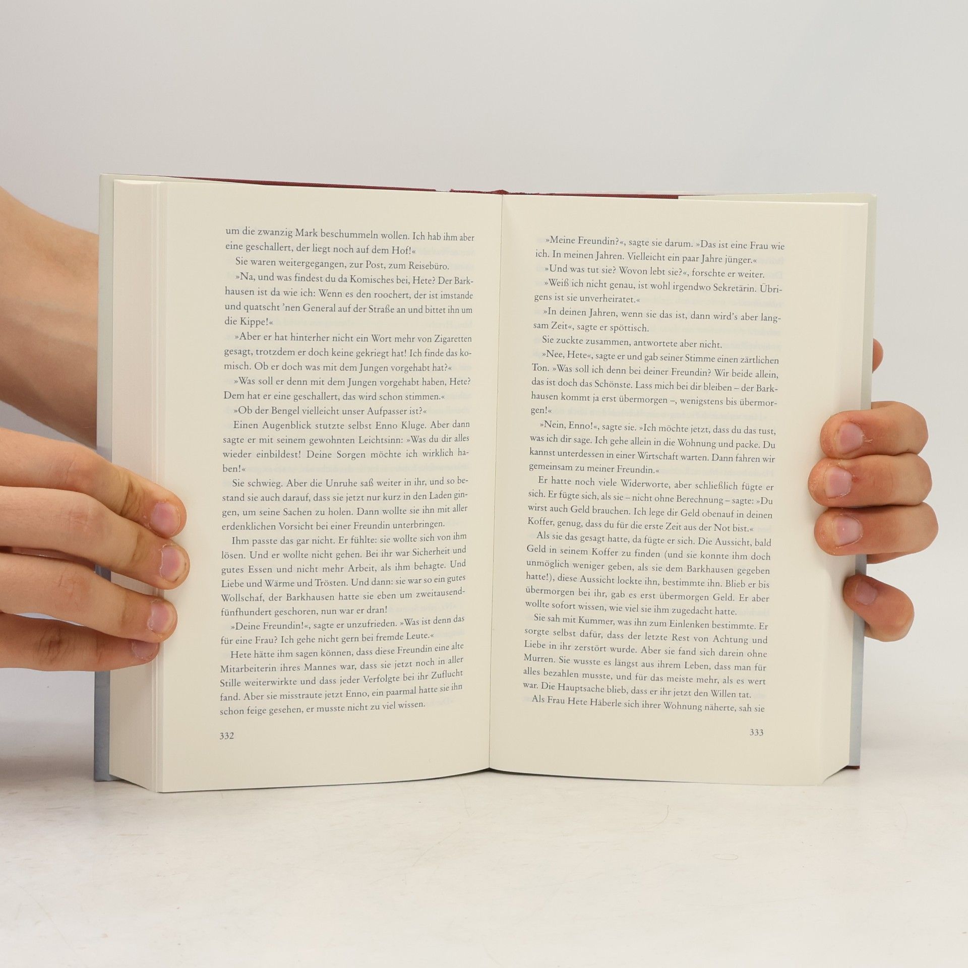 Hans Fallada Jeder stirbt für sich allein