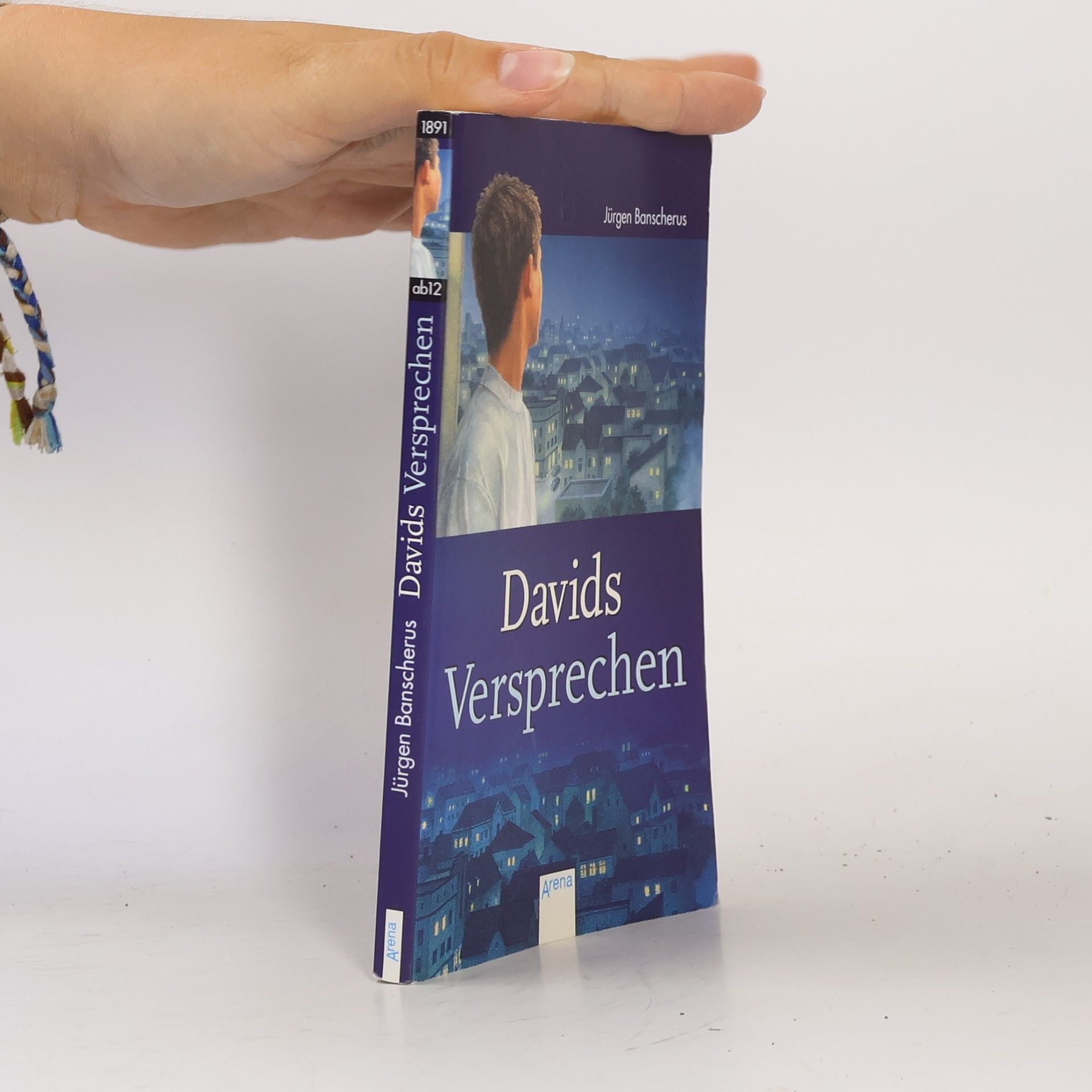Jürgen Banscherus Davids Versprechen