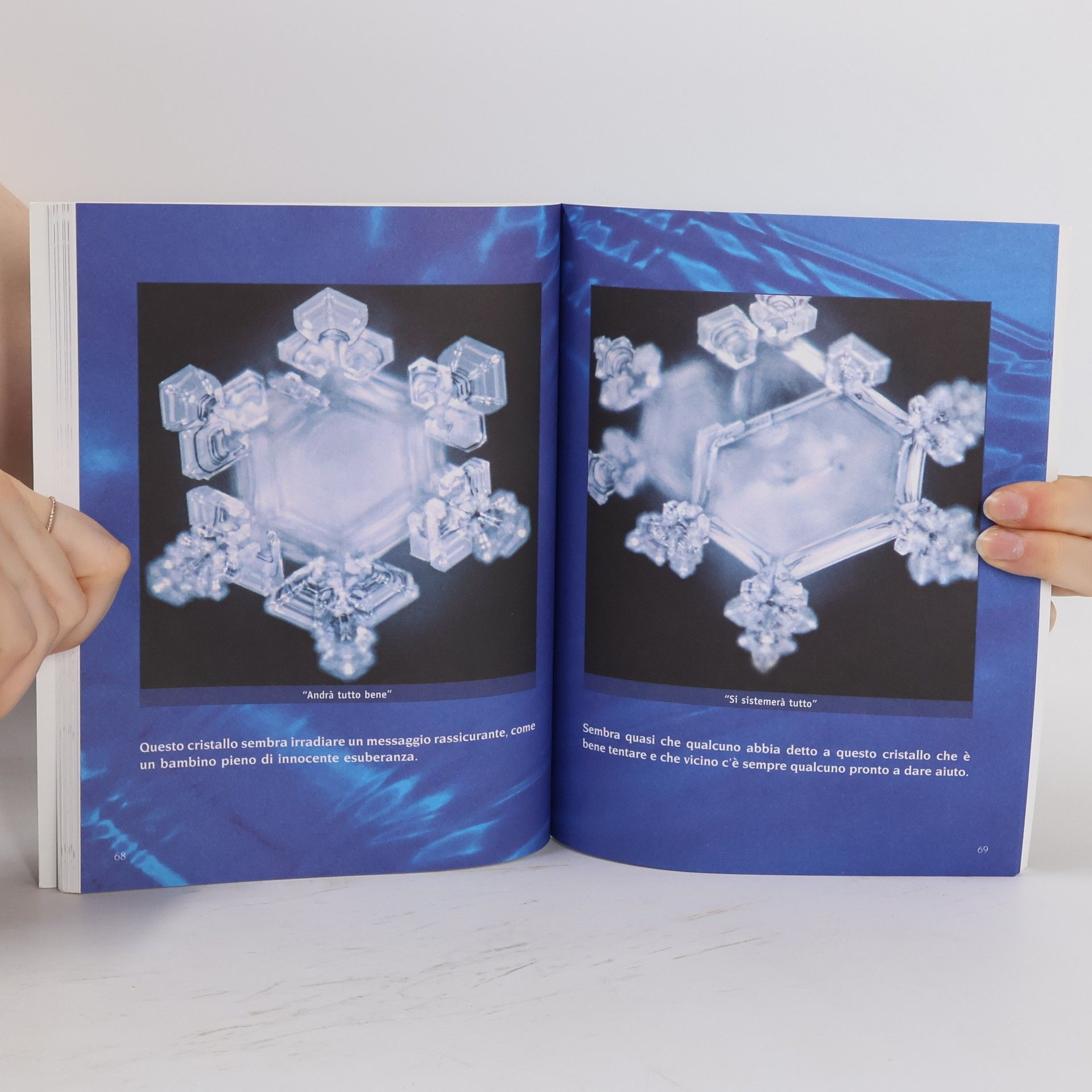 Masaru Emoto Il miracolo dell'acqua. Scoprire e utilizzare i benefici effetti della risonanza positiva