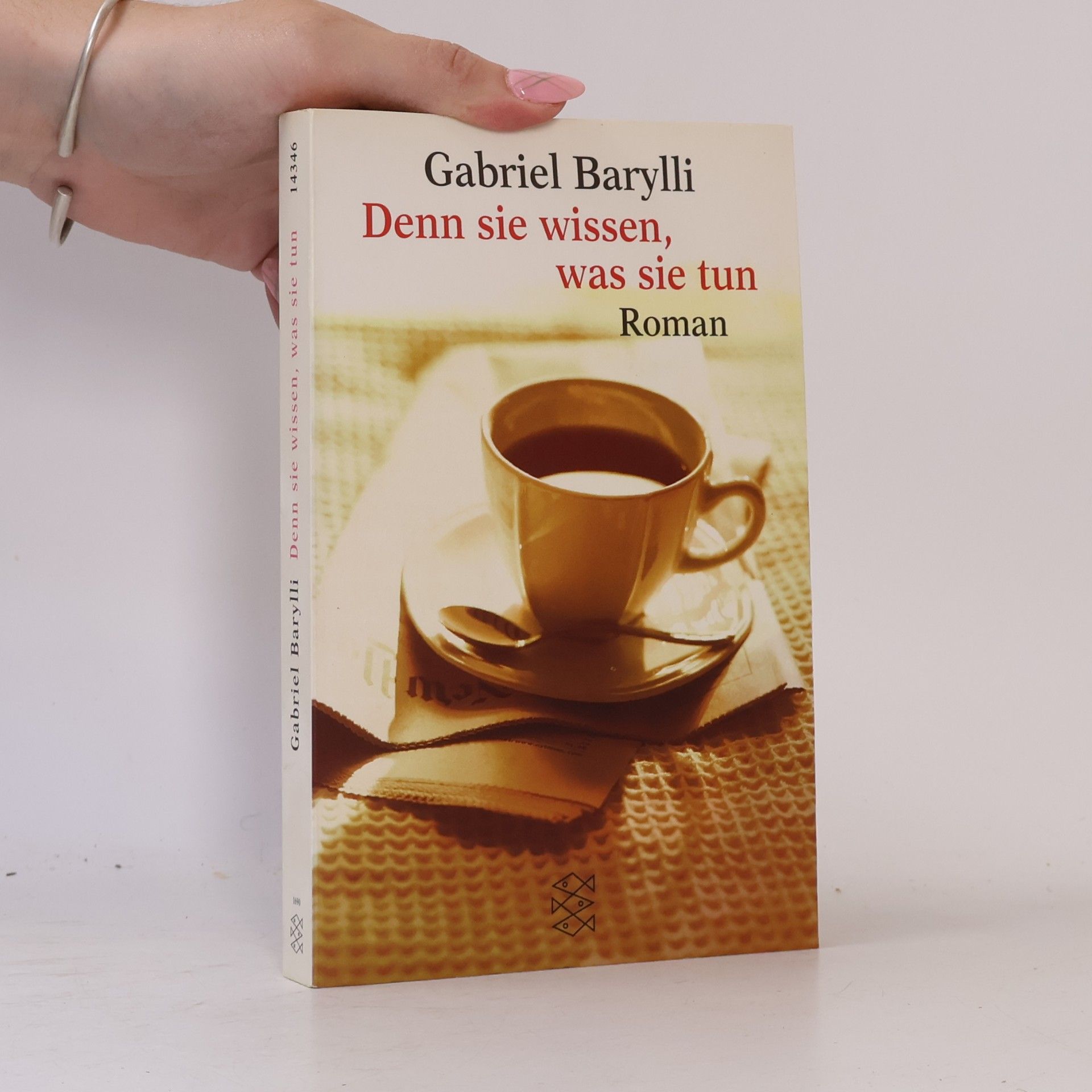 Gabriel Barylli Denn sie wissen, was sie tun