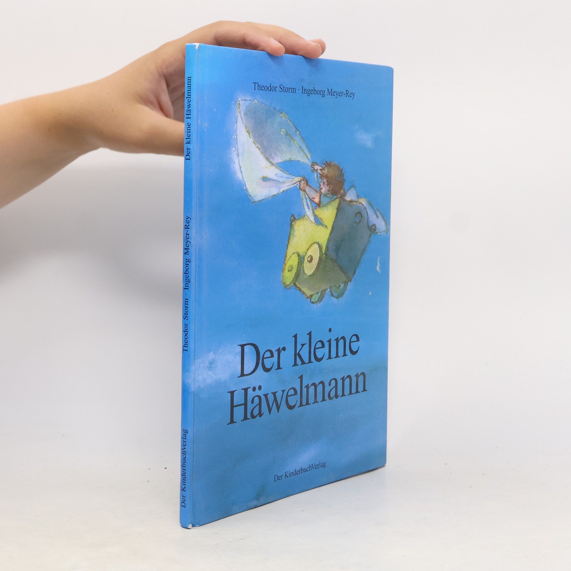 Theodor Storm Der kleine Häwelmann