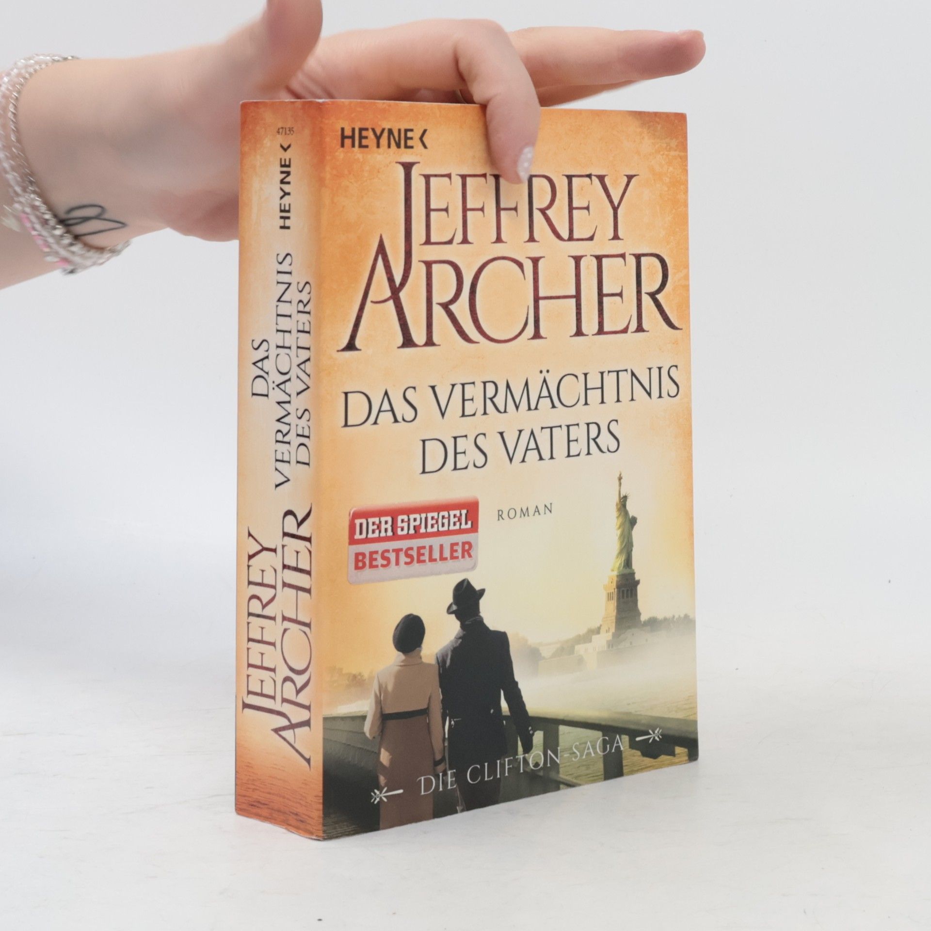 Jeffrey Archer Das Vermächtnis des Vaters