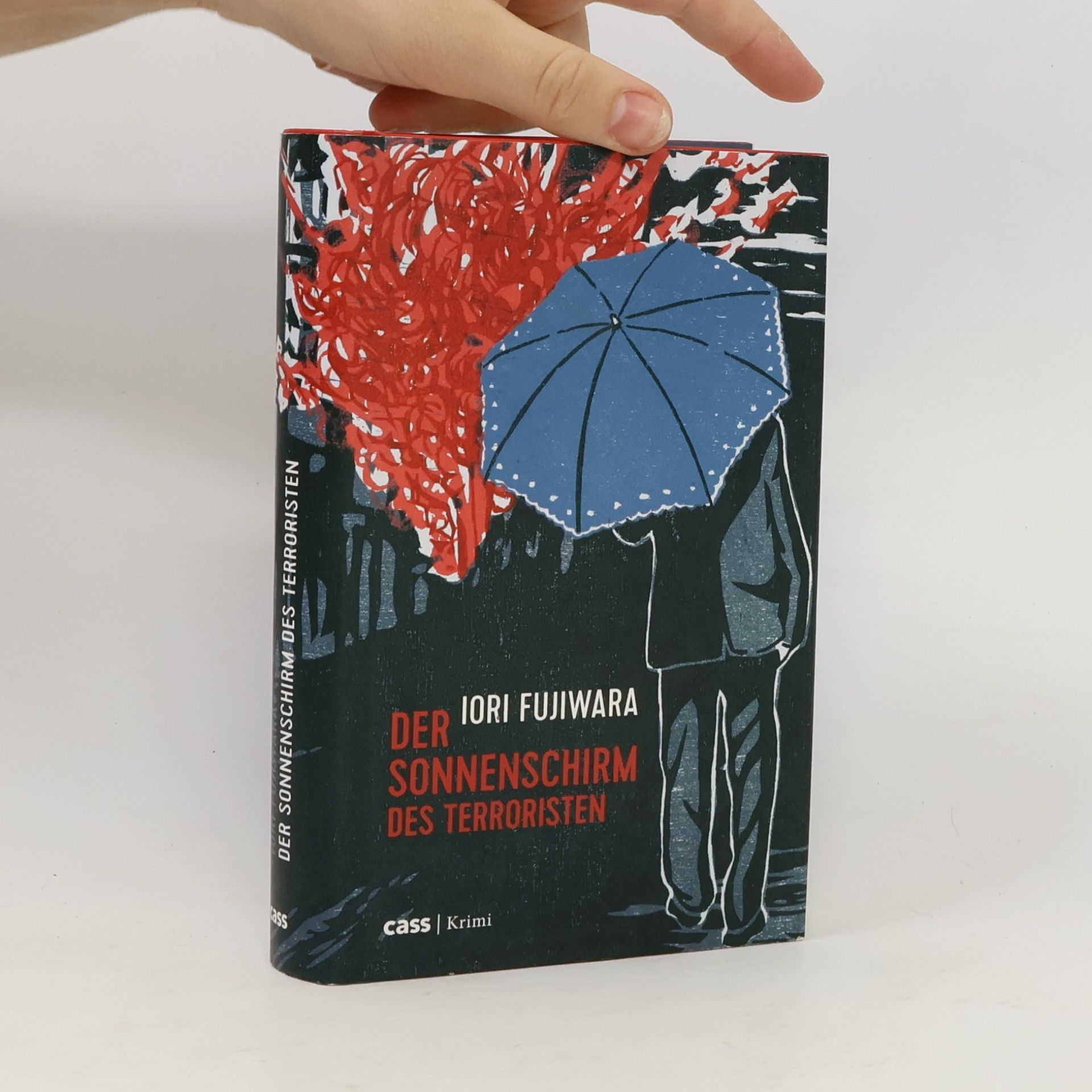 Der Sonnenschirm des Terroristen