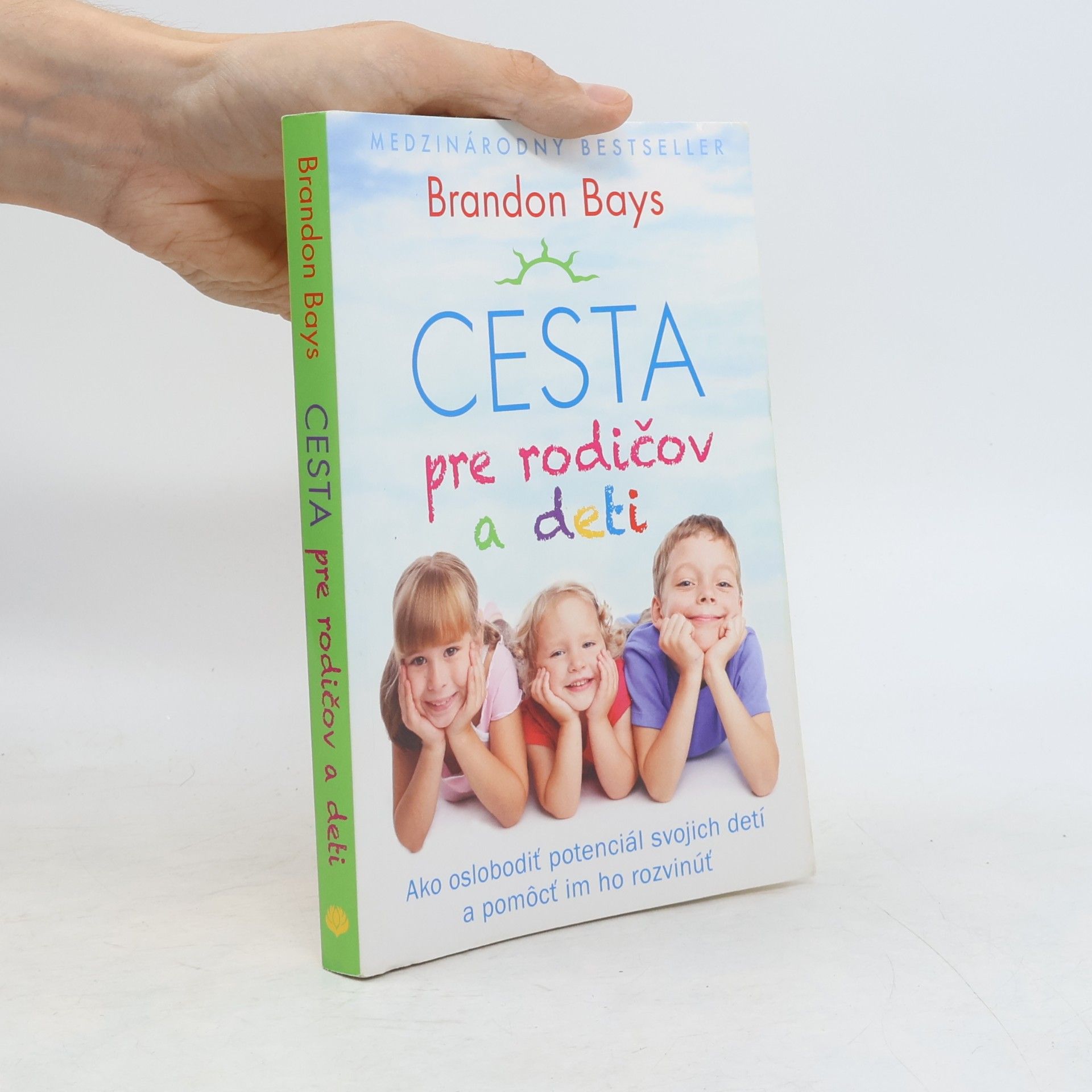 Brandon Bays Cesta pre rodičov a deti