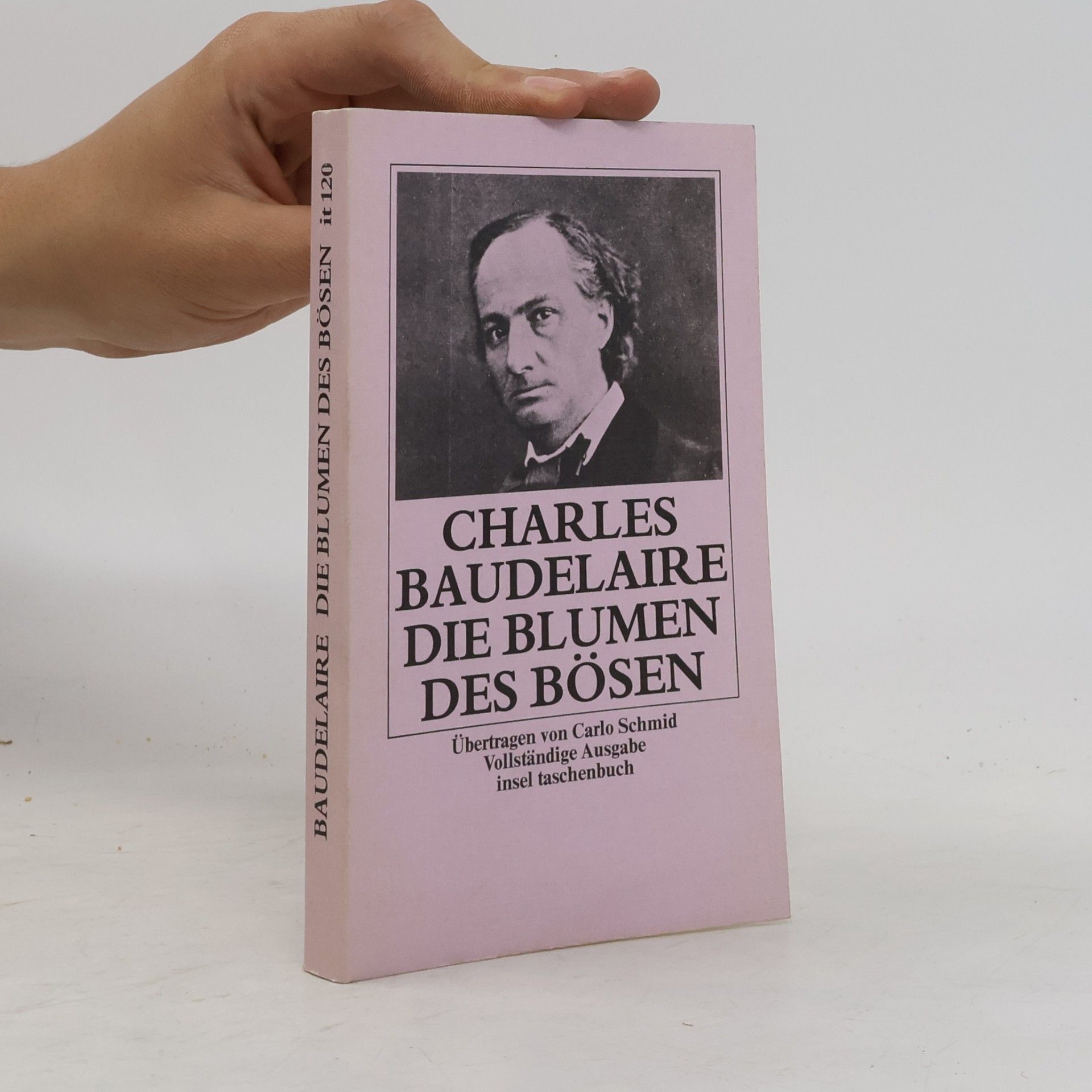 Charles Baudelaire Die Blumen des Bösen