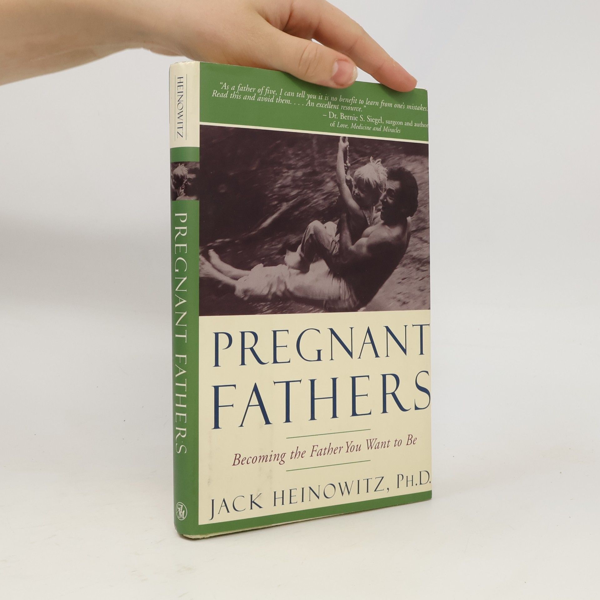 Jack Heinowitz Pregnant Fathers