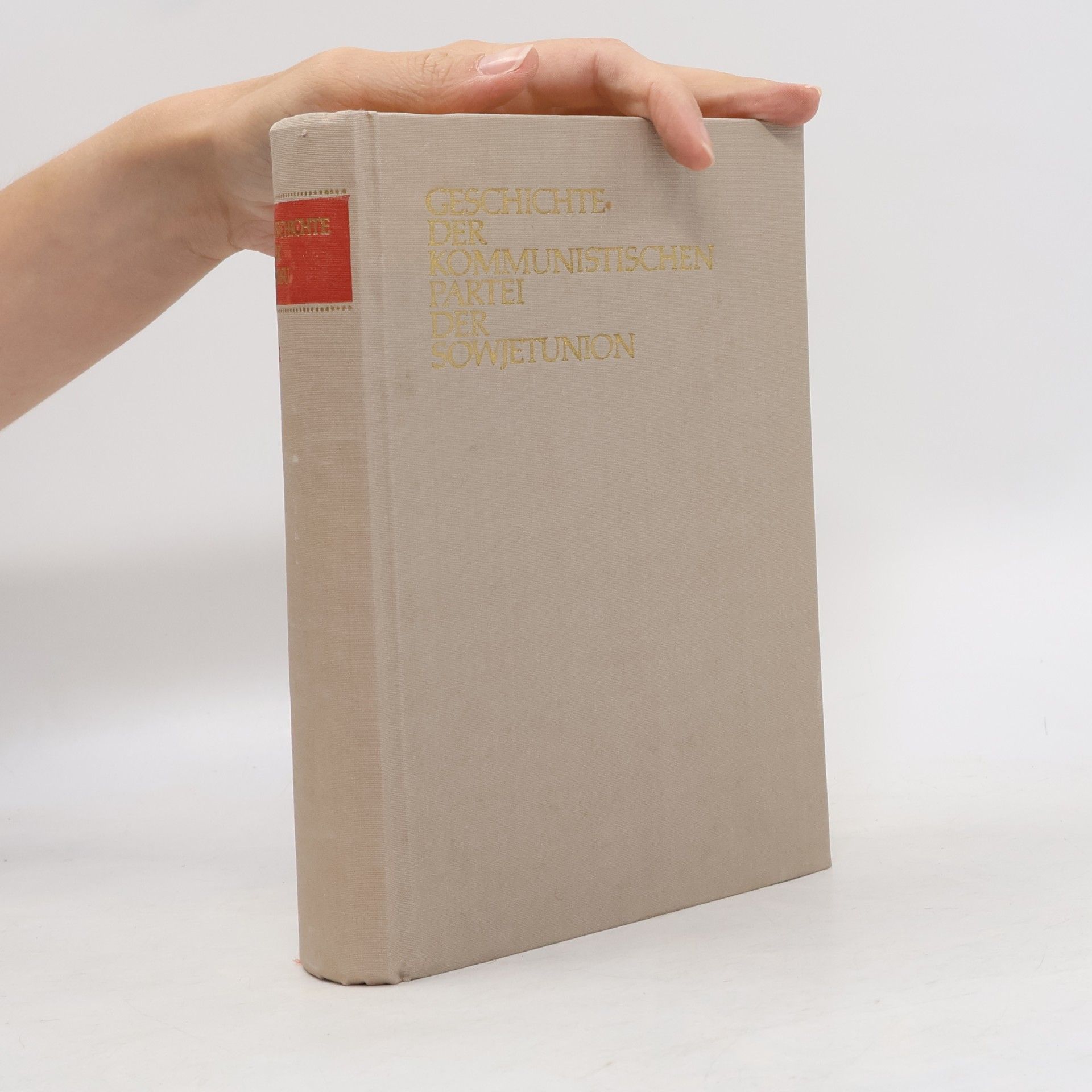Autorenkollektiv Geschichte der Kommunistischen Partei der Sowjetunion II