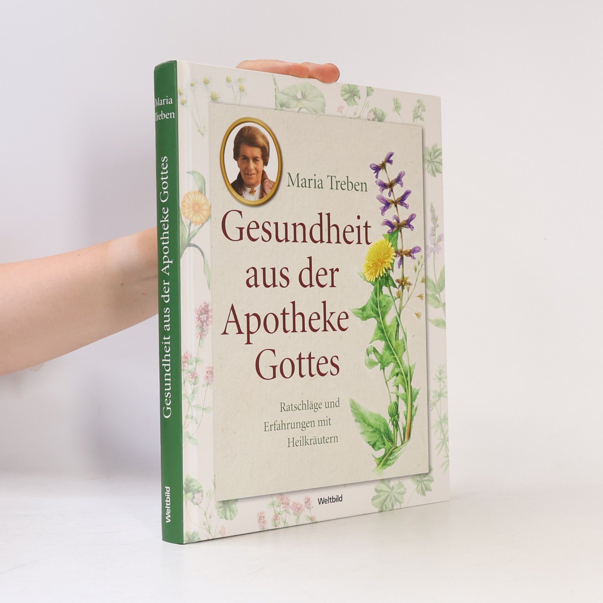 Maria Treben Gesundheit aus der Apotheke Gottes