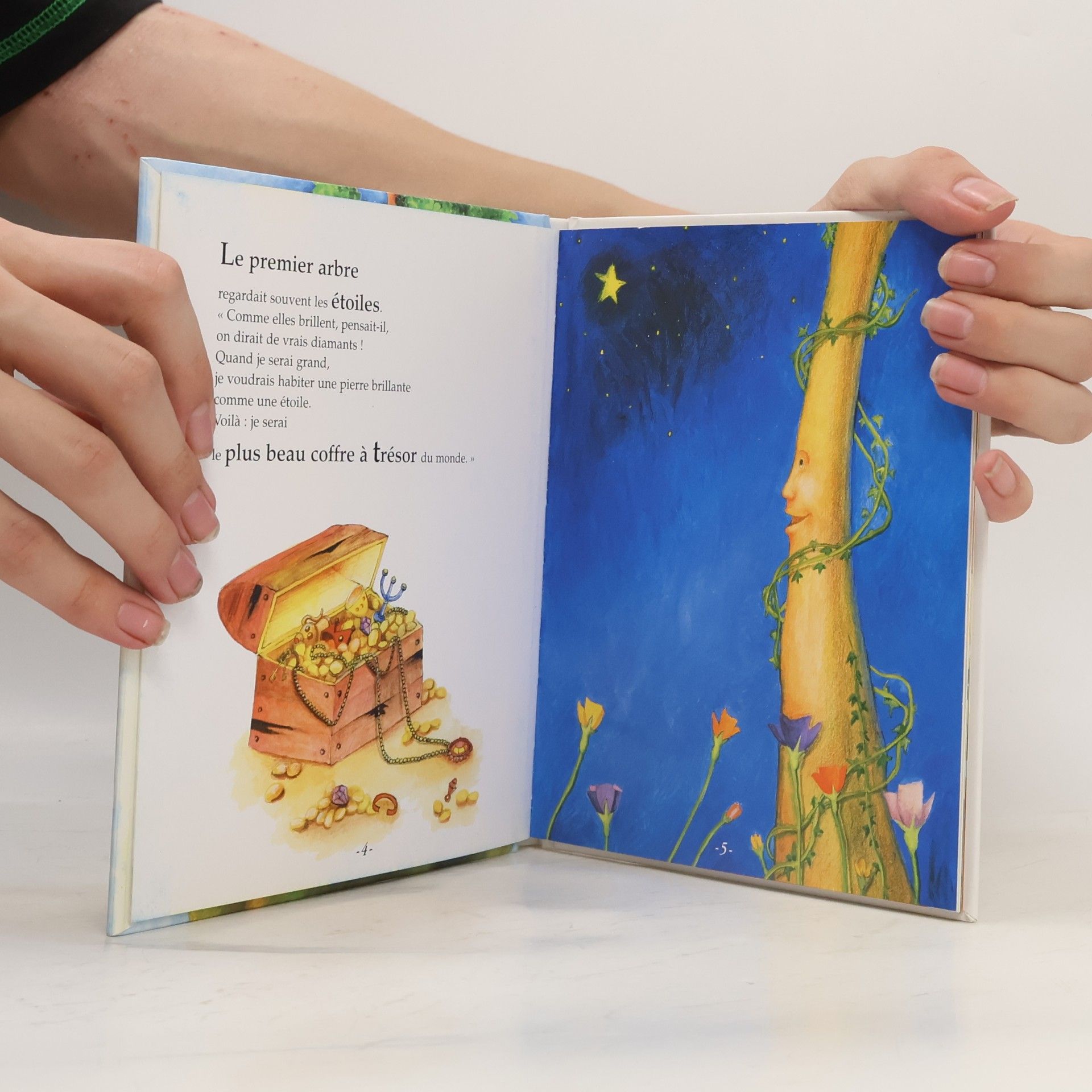 Gabriel Ringlet Les 3 arbres