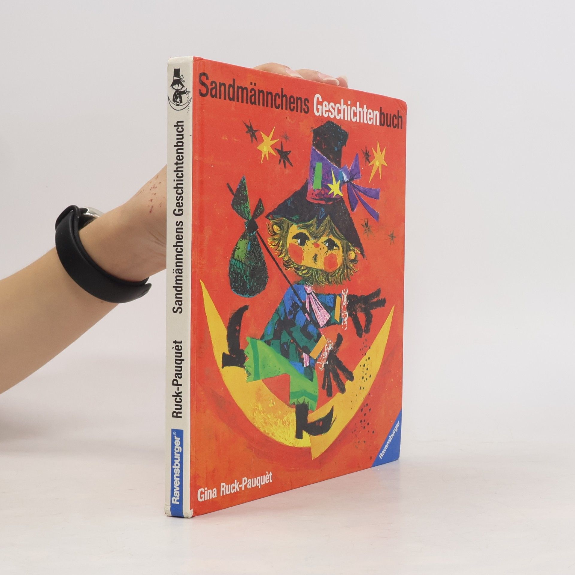 Gina Ruck-Pauquèt Sandmännchens Geschichtenbuch