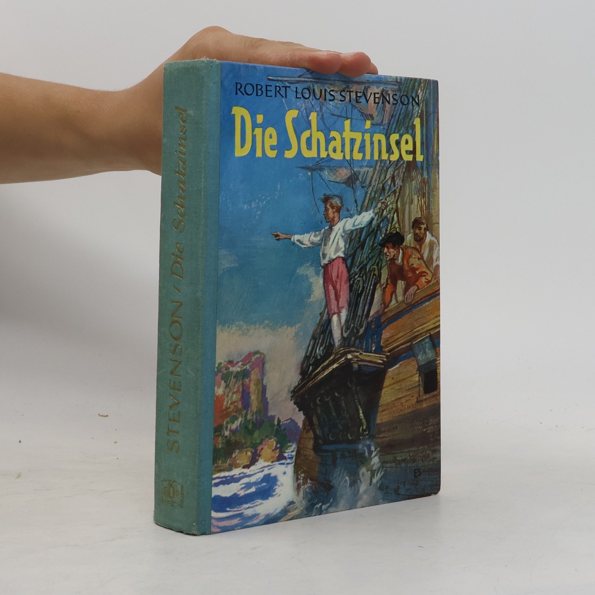 Robert Louis Stevenson Die Schatzinsel