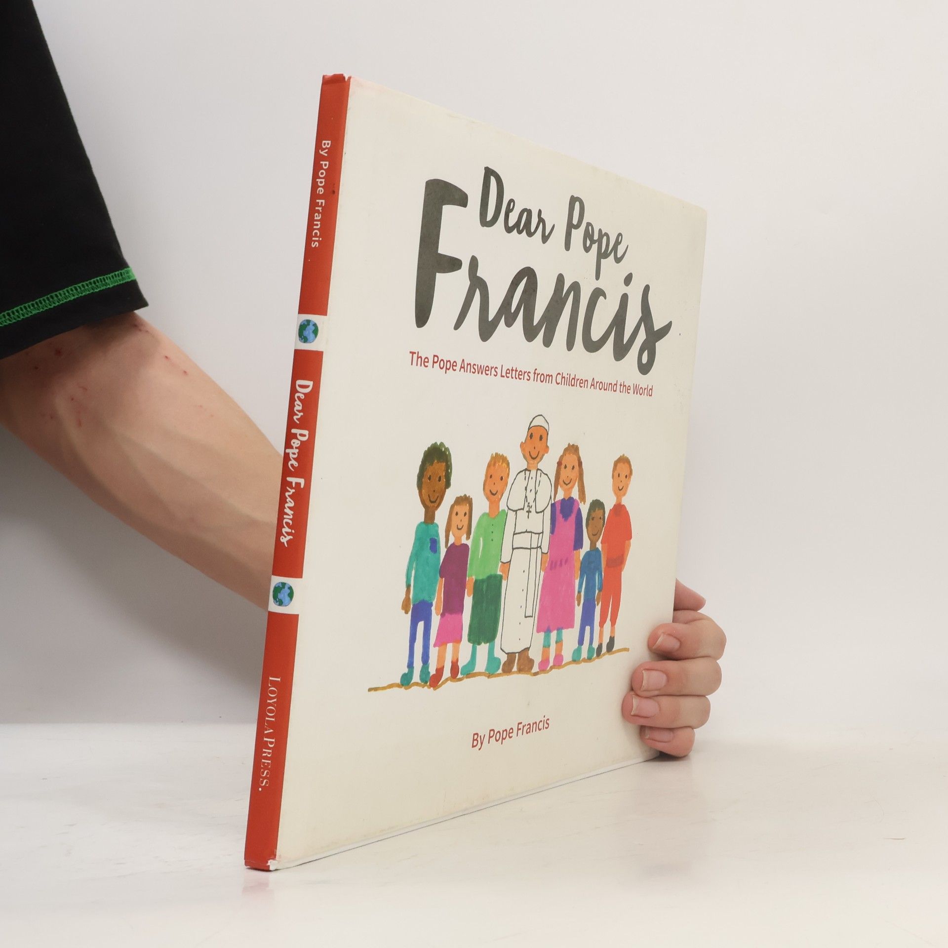 Pope Francis Dear Pope Francis