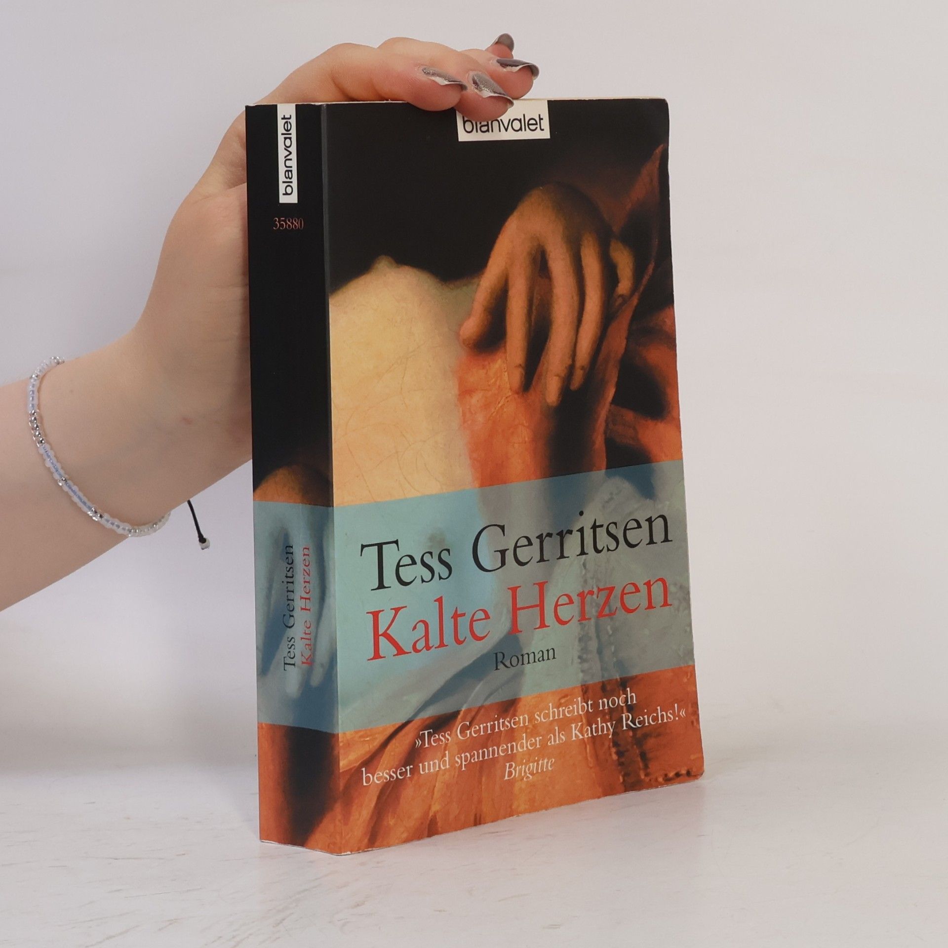 Tess Gerritsen Kalte Herzen