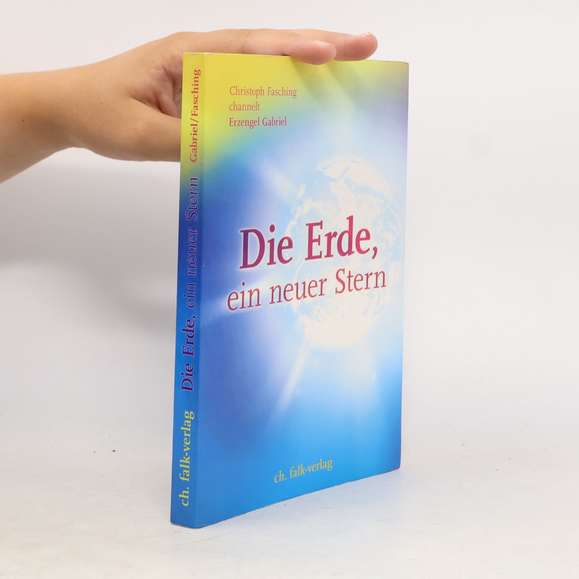 Die Erde, ein neuer Stern