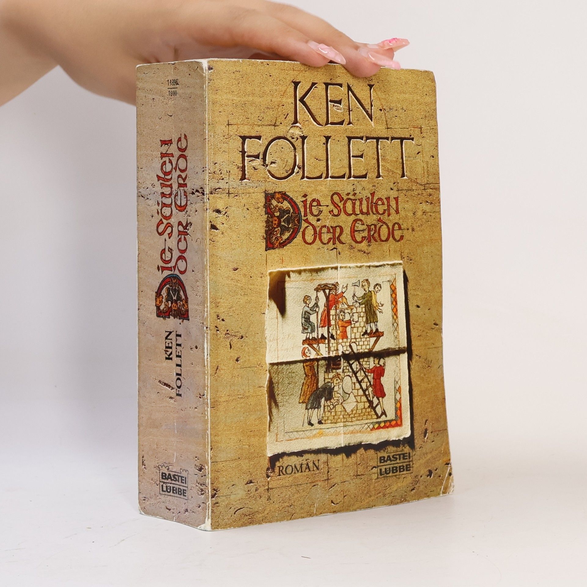 Ken Follett Die Säulen der Erde