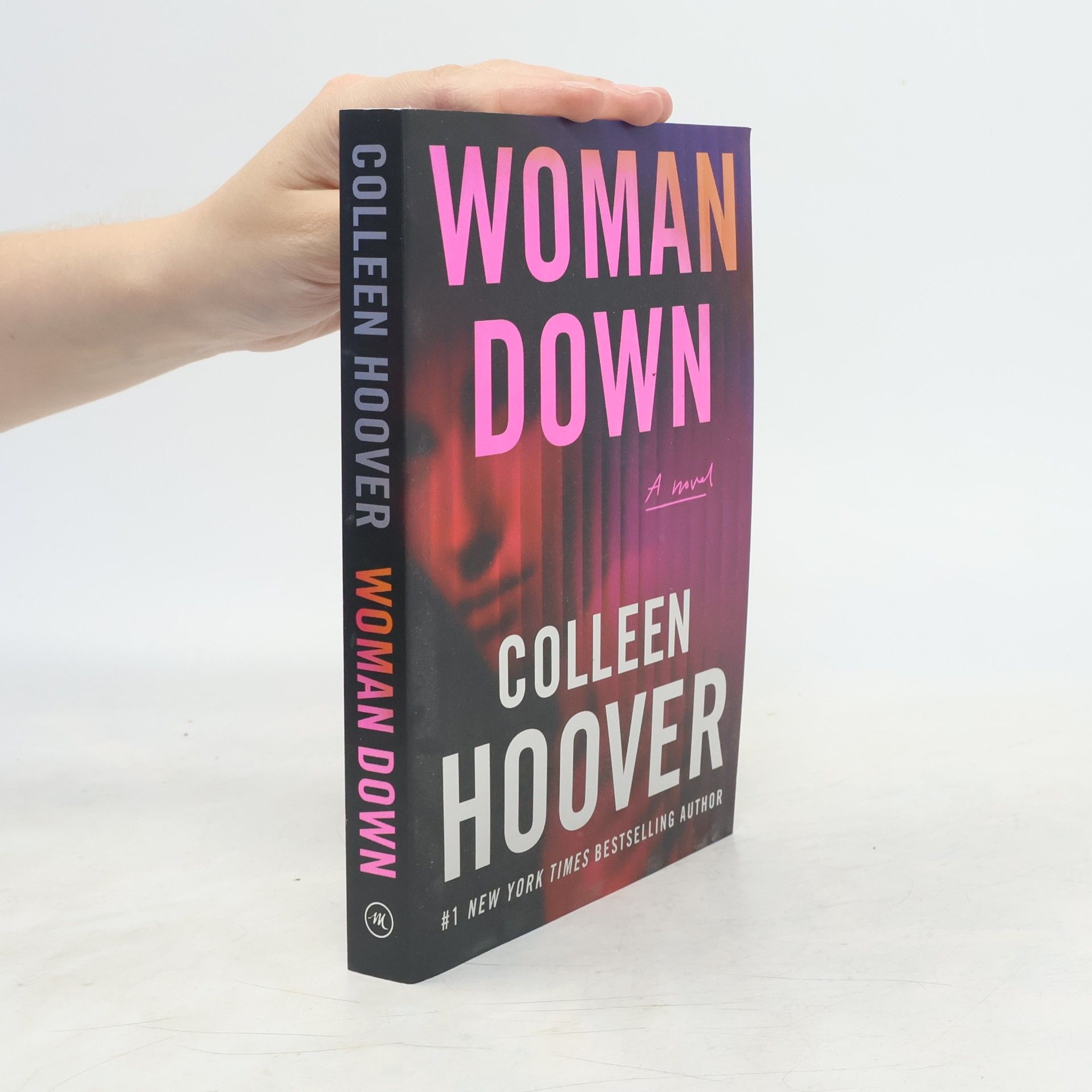 Colleen Hoover Woman Down