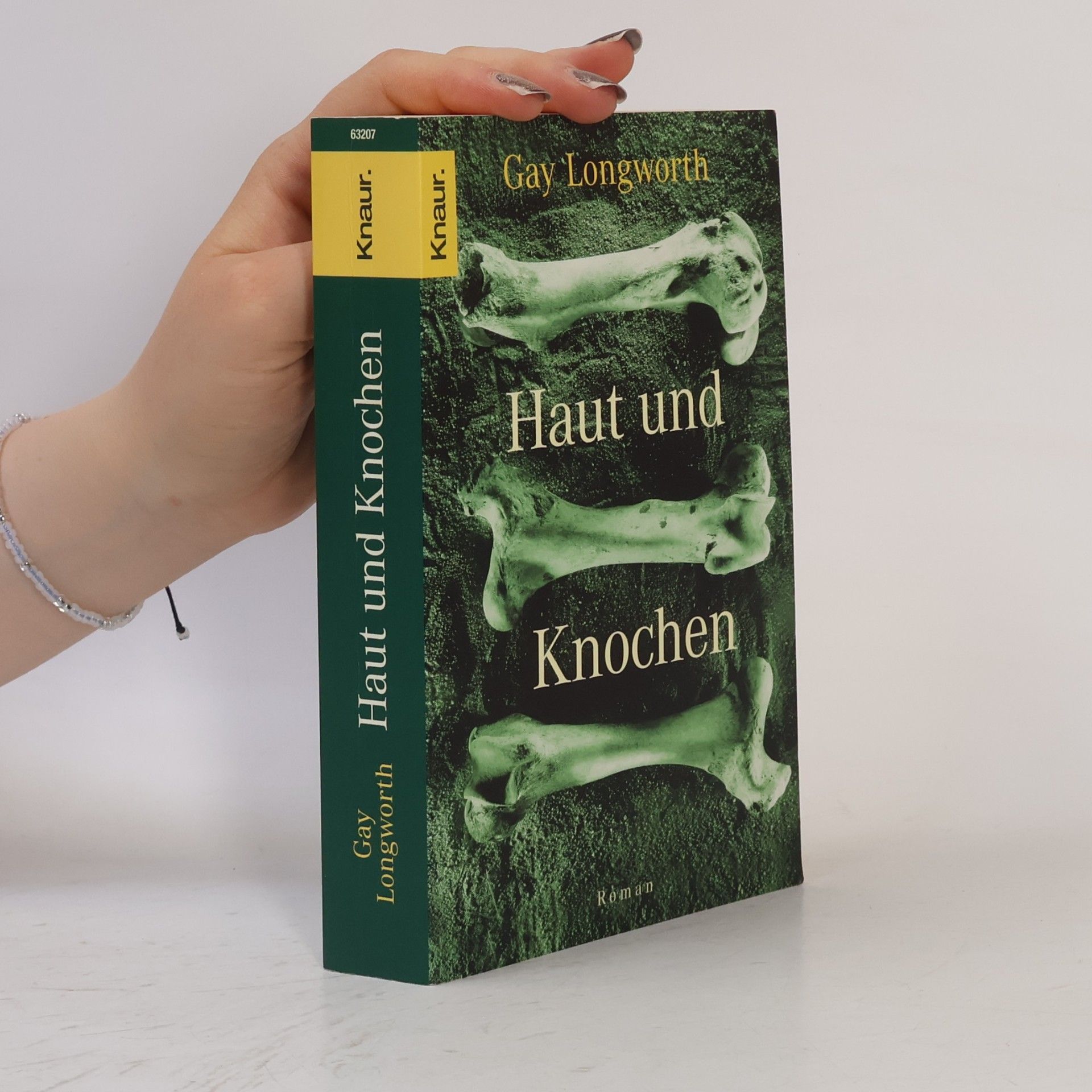 Gay Longworth Haut und Knochen