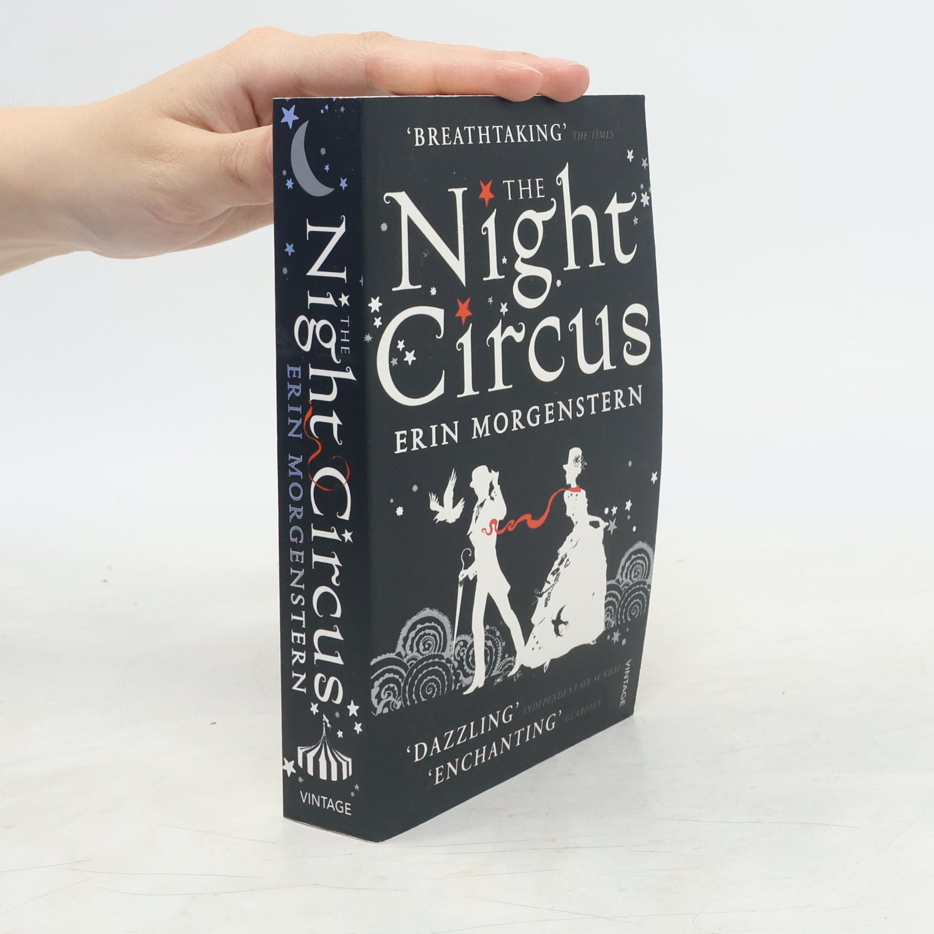 Erin Morgenstern The night circus