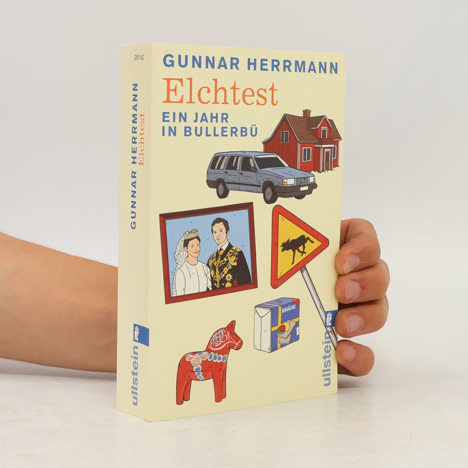Gunnar Herrmann Elchtest