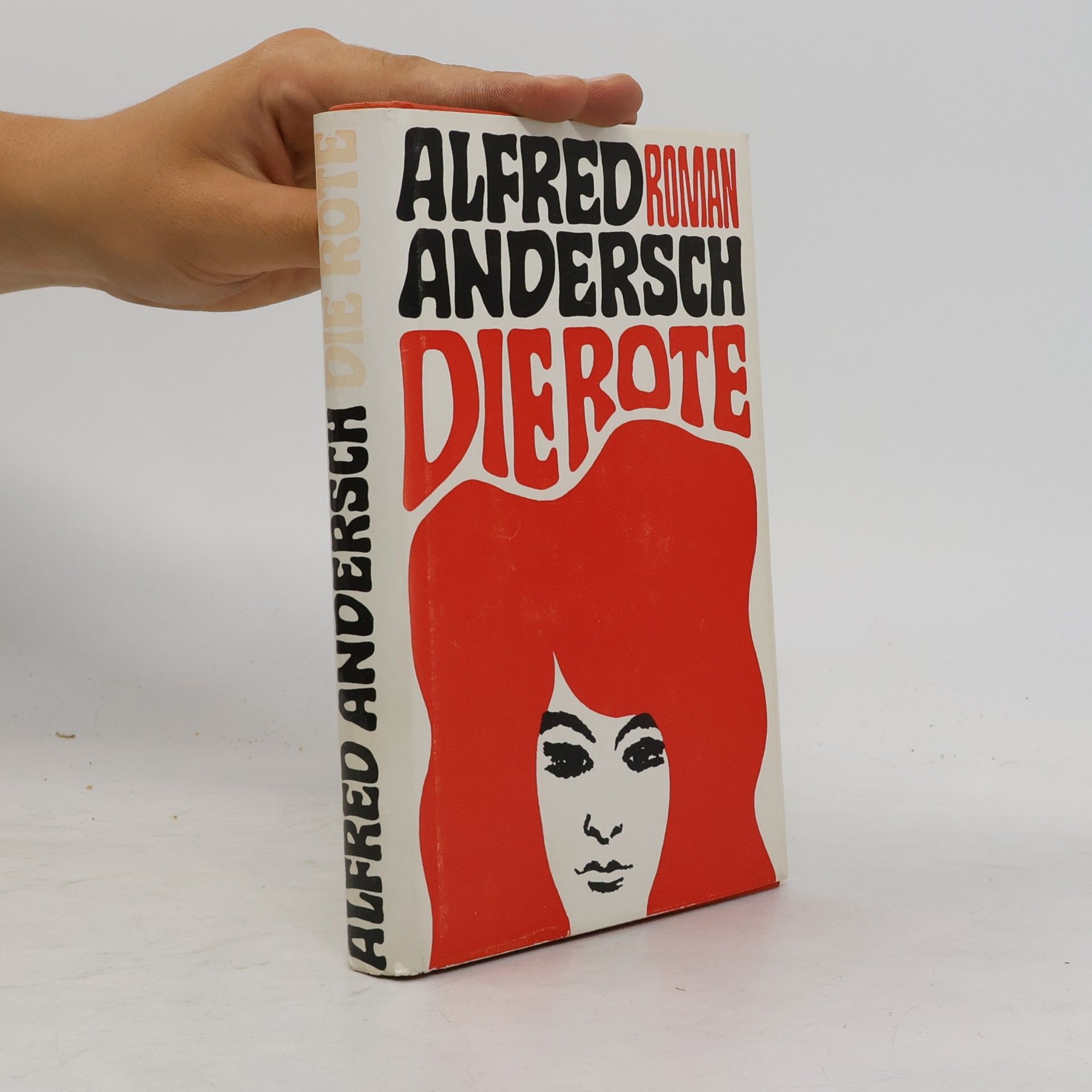 Alfred Andersch Die Rote