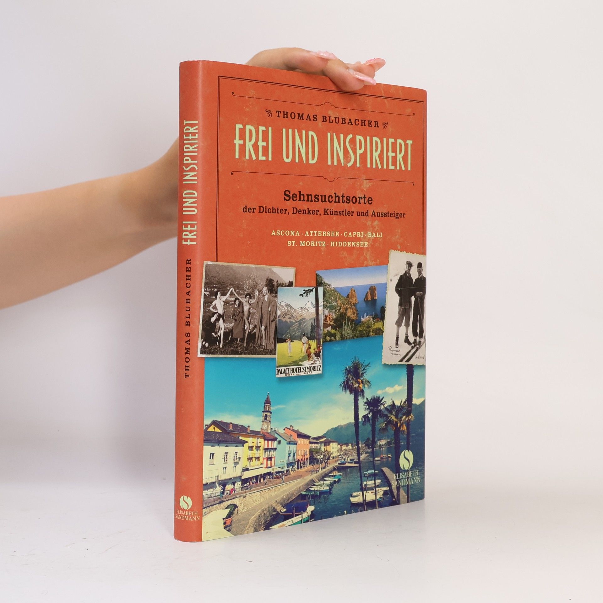 Frei und inspiriert