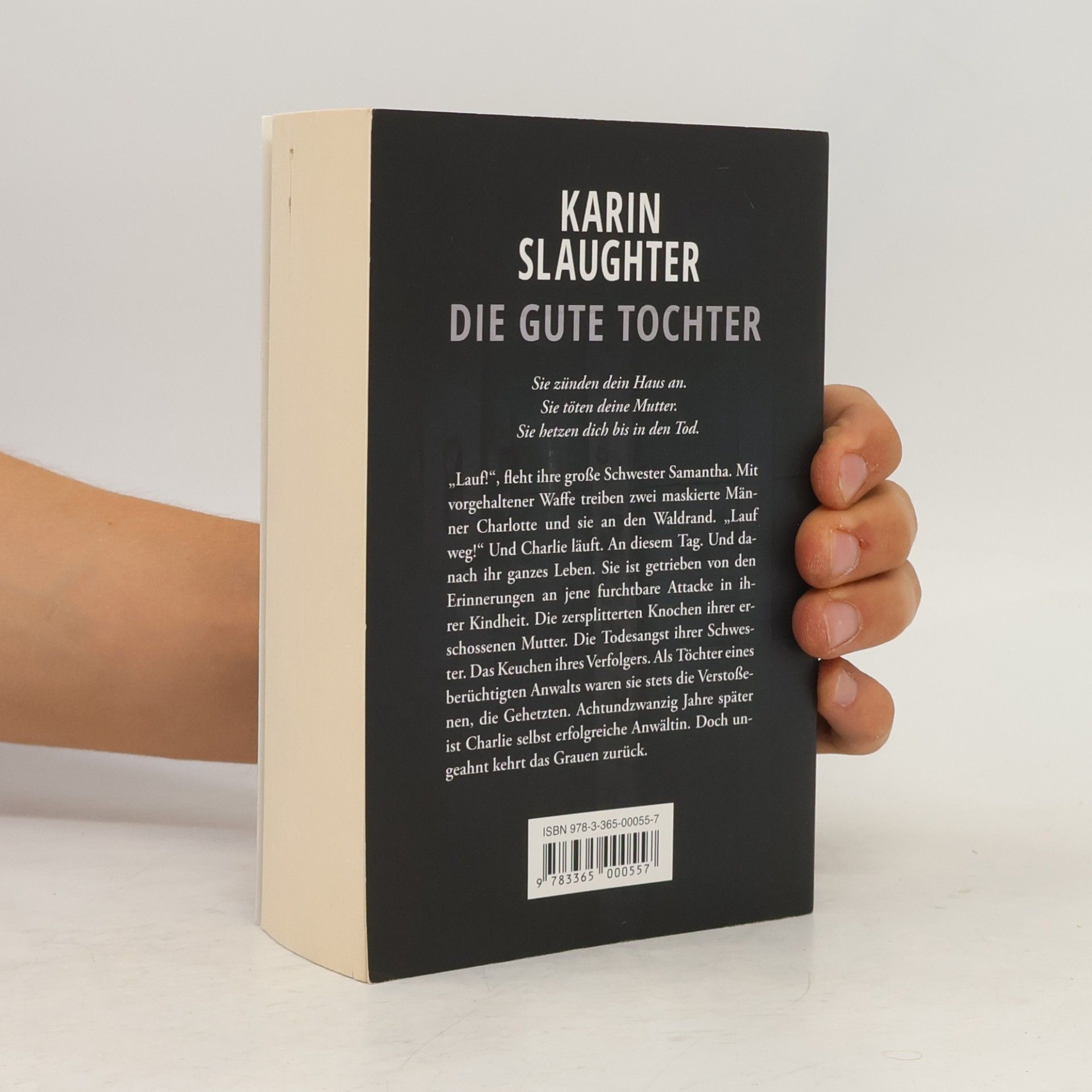 Karin Slaughter Die Gute Tochter